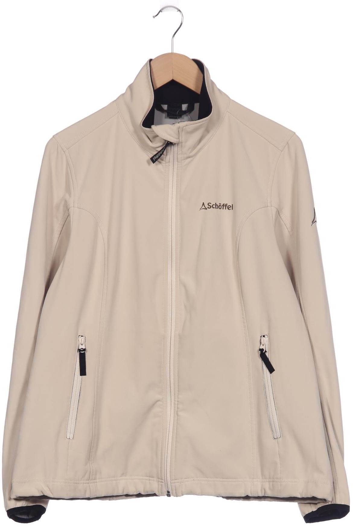 

Schöffel Damen Sweatshirt, beige, Gr. 46