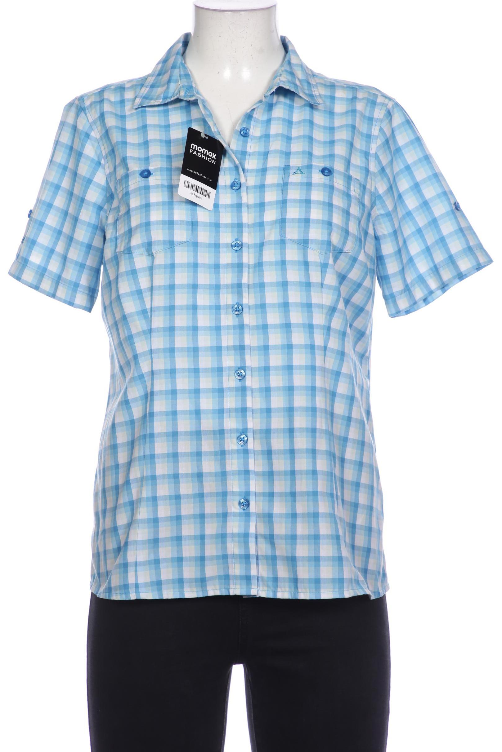 

Schöffel Damen Bluse, blau, Gr. 40