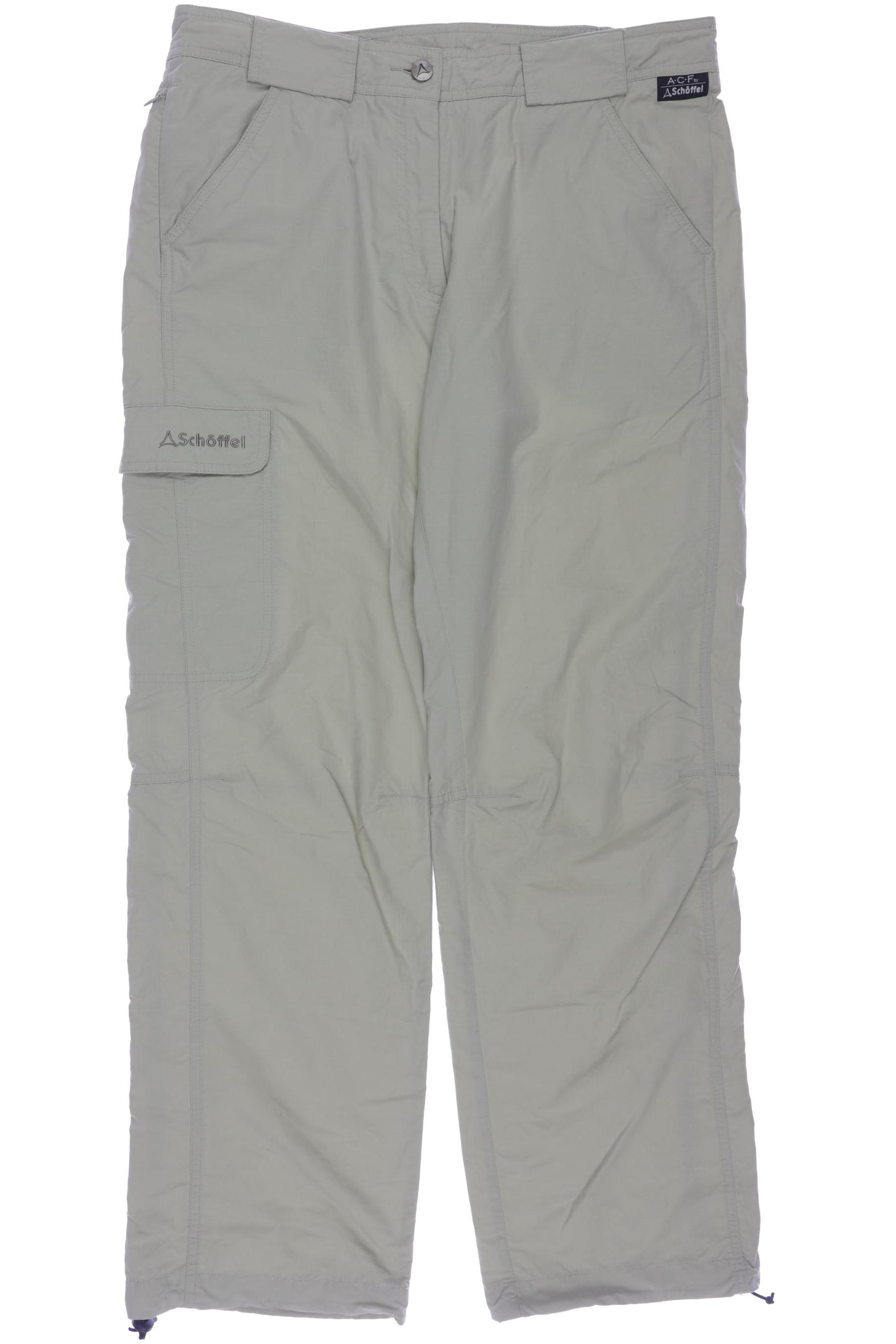 

Schöffel Damen Stoffhose, hellgrün, Gr. 21