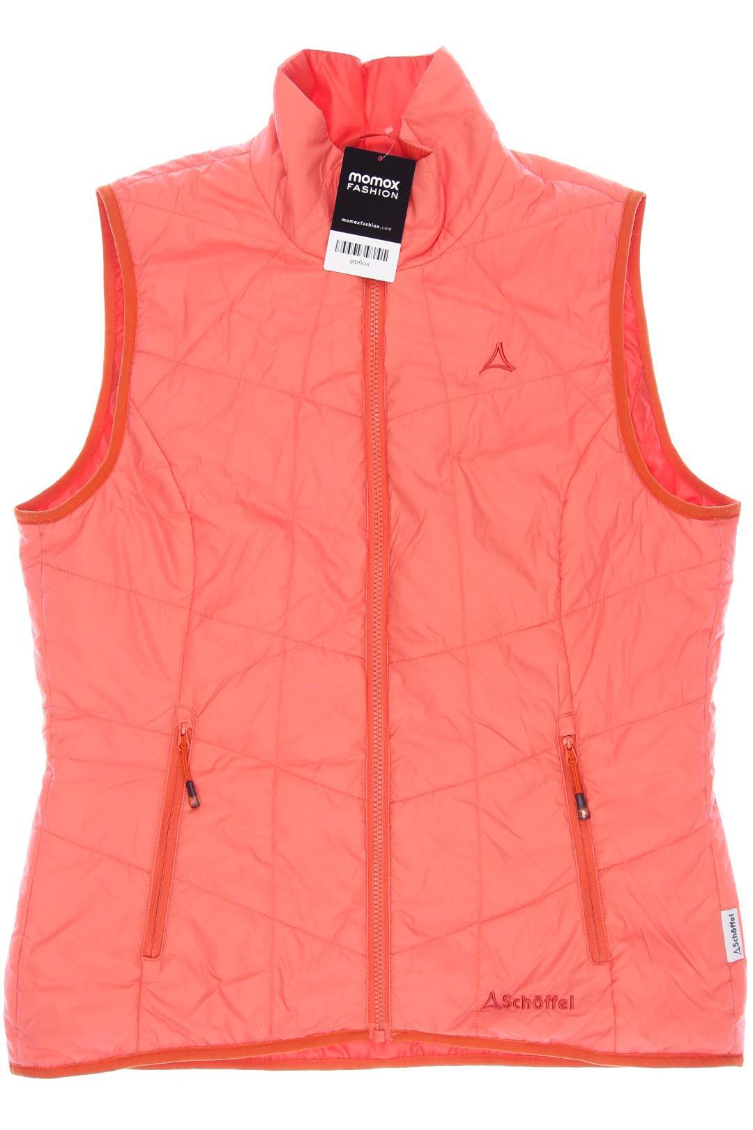 

Schöffel Damen Weste, rot, Gr. 40