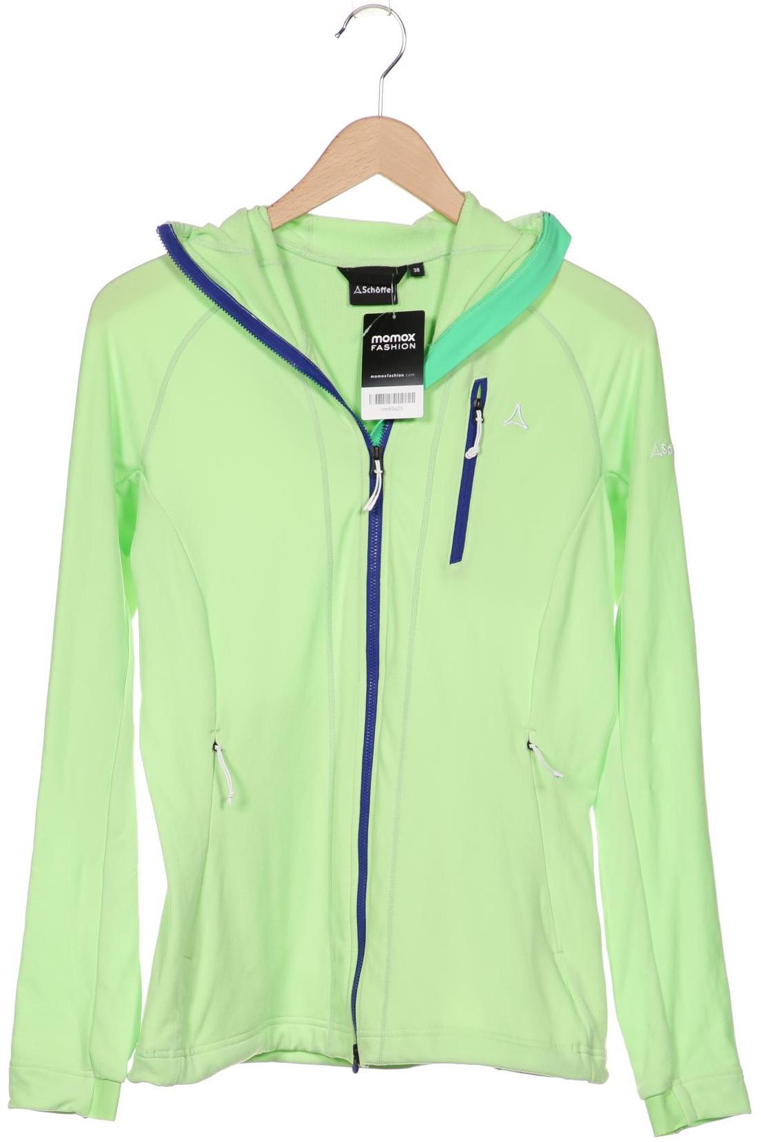 

Schöffel Damen Jacke, hellgrün