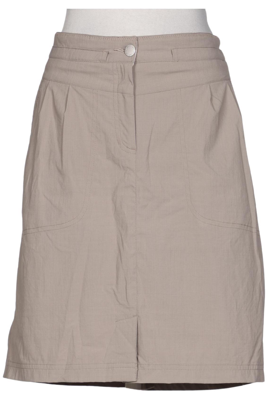 

Schöffel Damen Rock, beige, Gr. 38