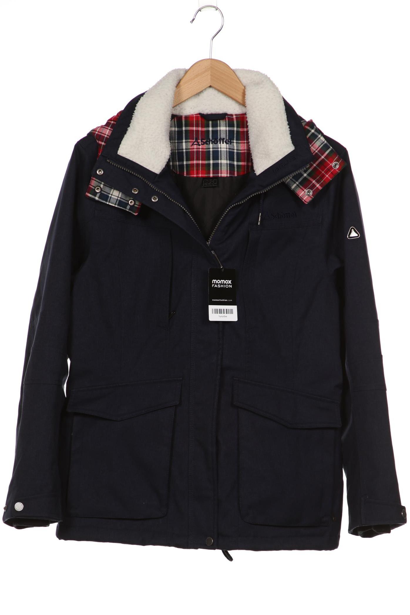 

Schöffel Damen Jacke, marineblau, Gr. 40