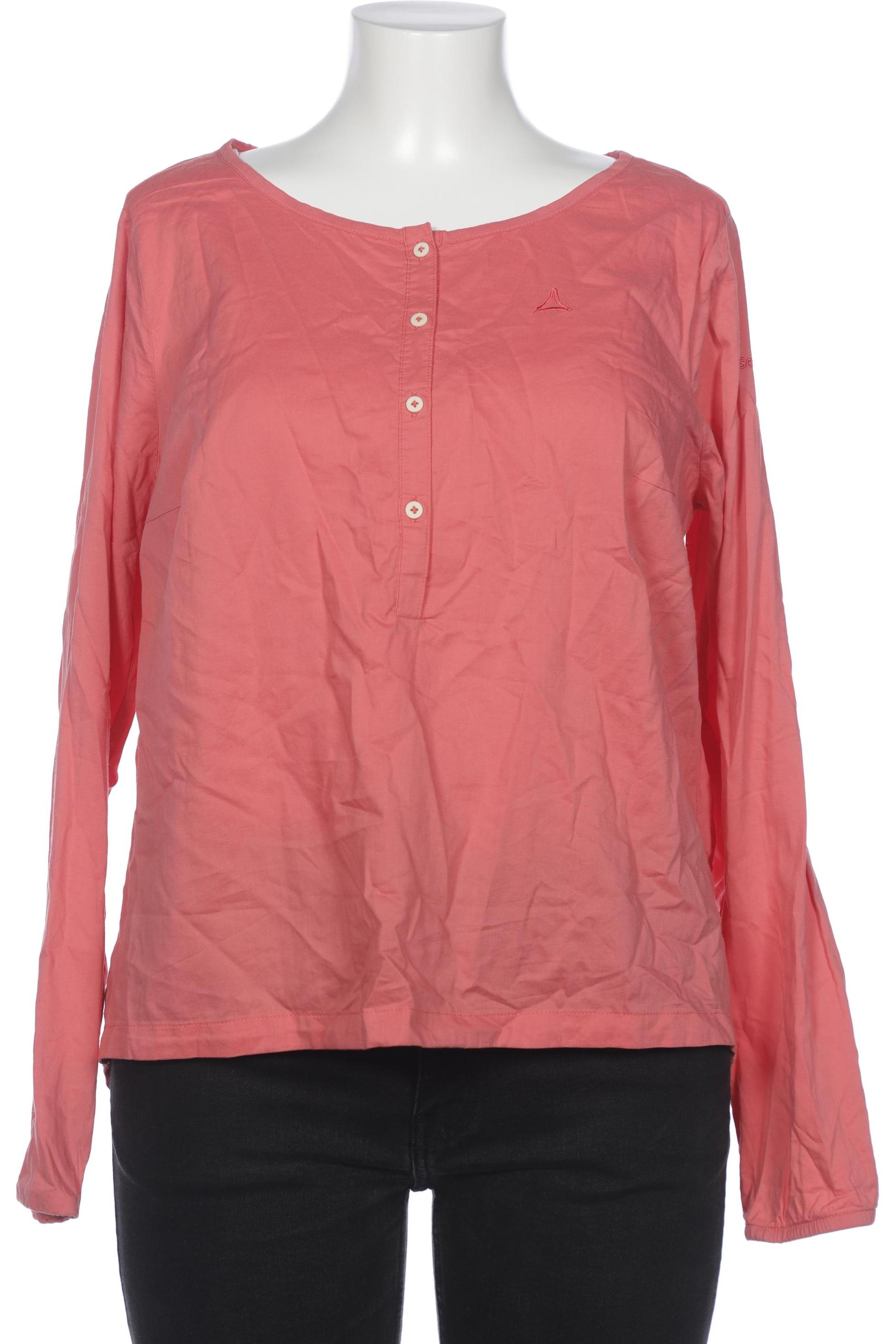 

Schöffel Damen Bluse, pink, Gr. 44