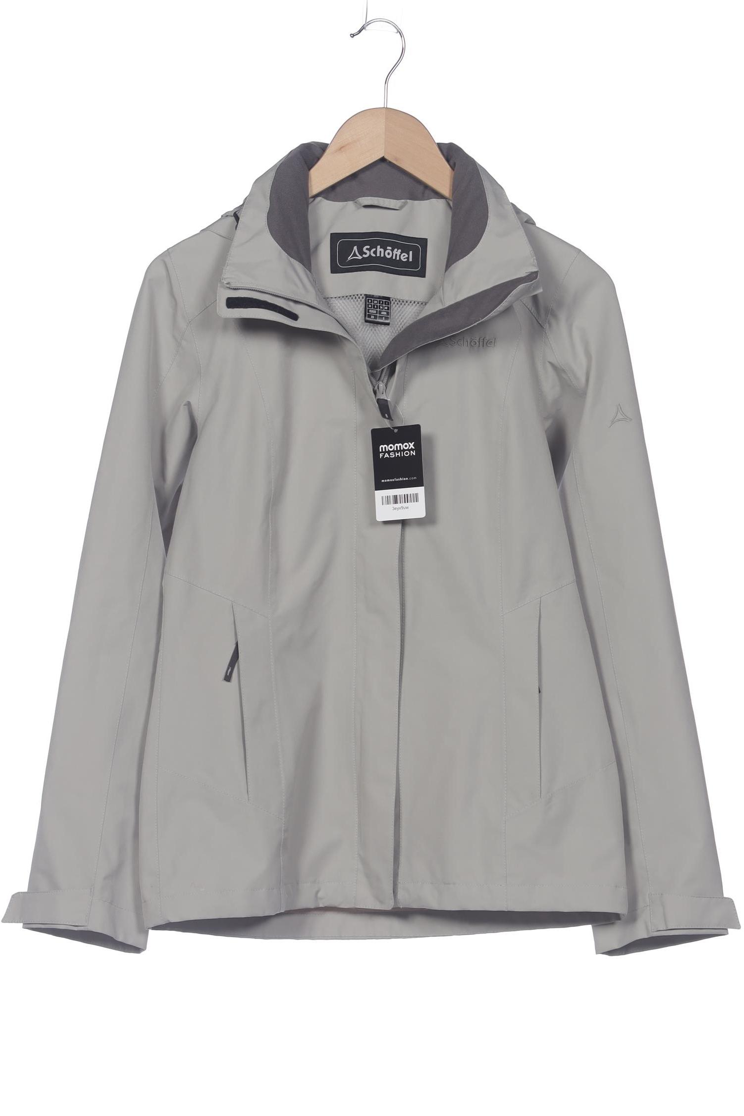 

Schöffel Damen Jacke, hellgrün, Gr. 34