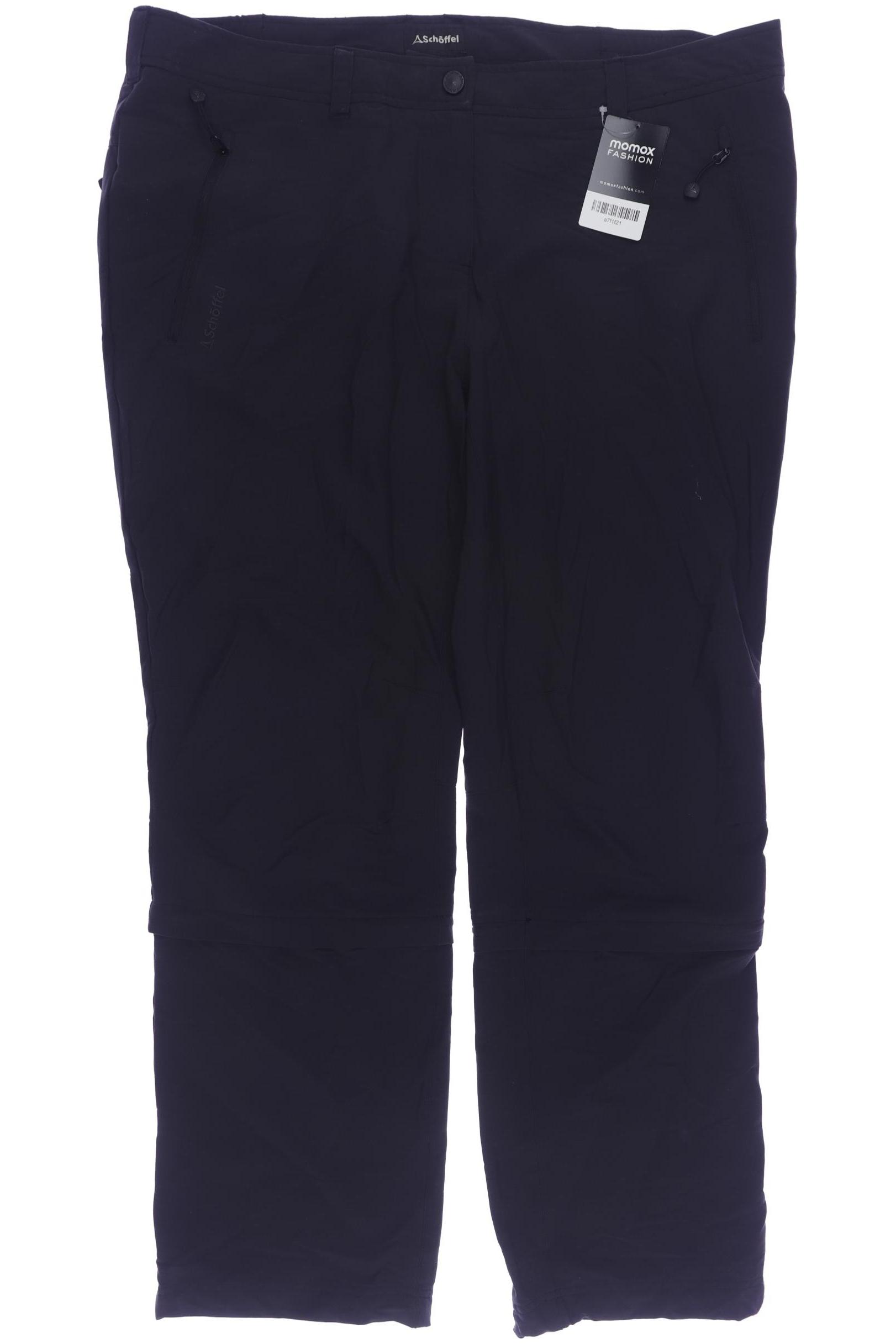 

Schöffel Damen Stoffhose, schwarz, Gr. 23