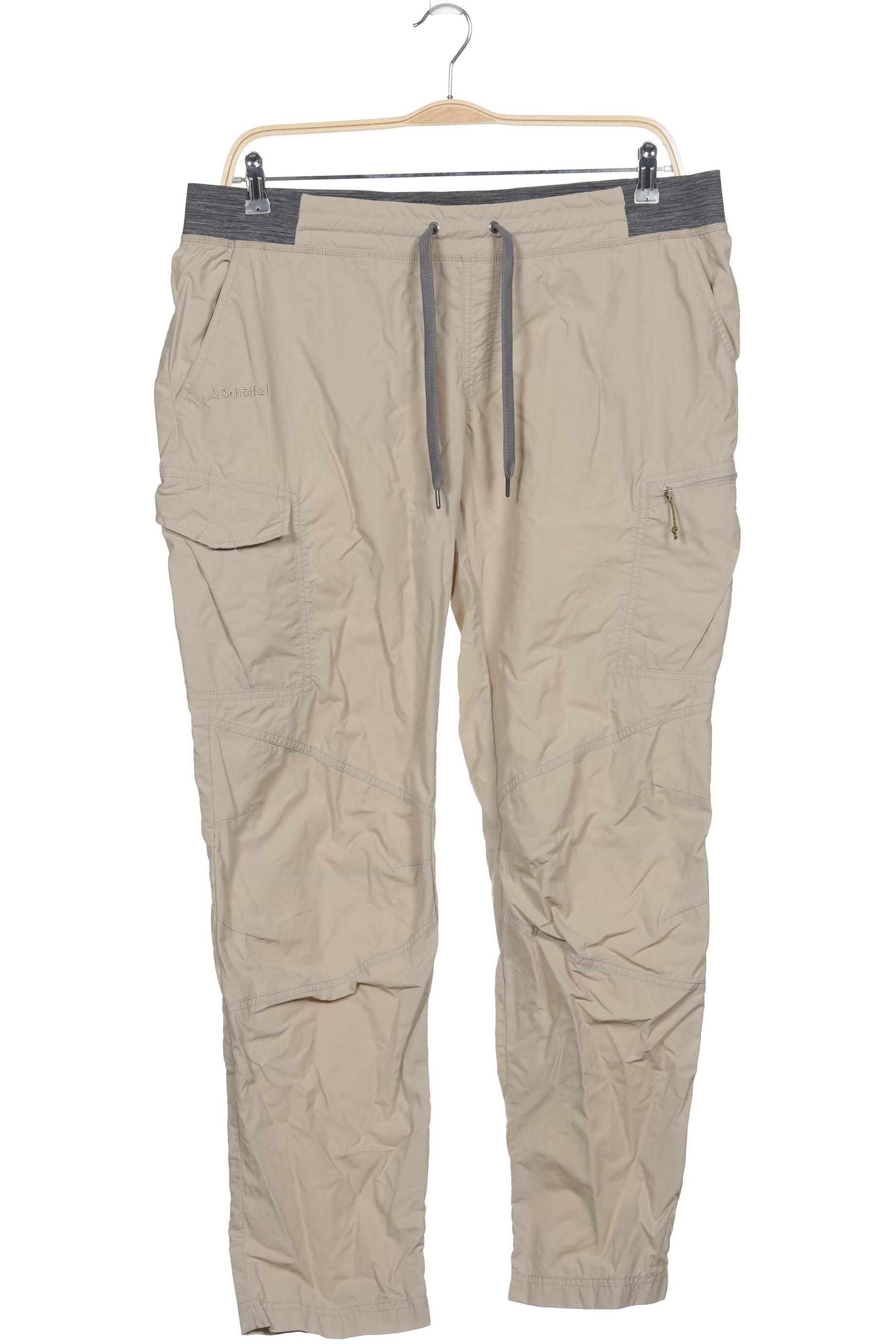 

Schöffel Damen Stoffhose, hellgrün, Gr. 44