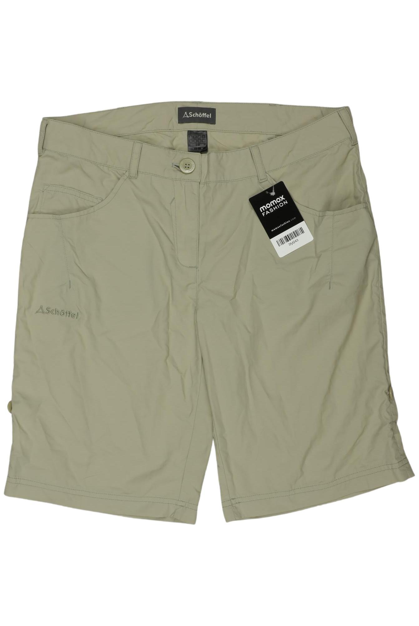 

Schöffel Damen Shorts, beige, Gr. 36