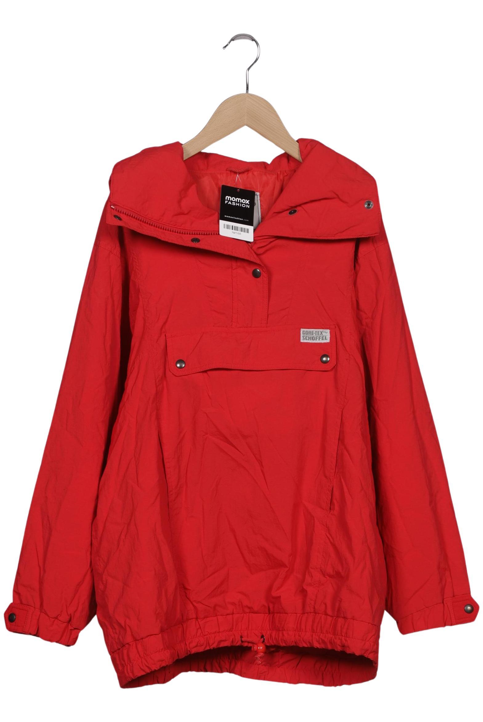 

Schöffel Damen Jacke, rot, Gr. 38