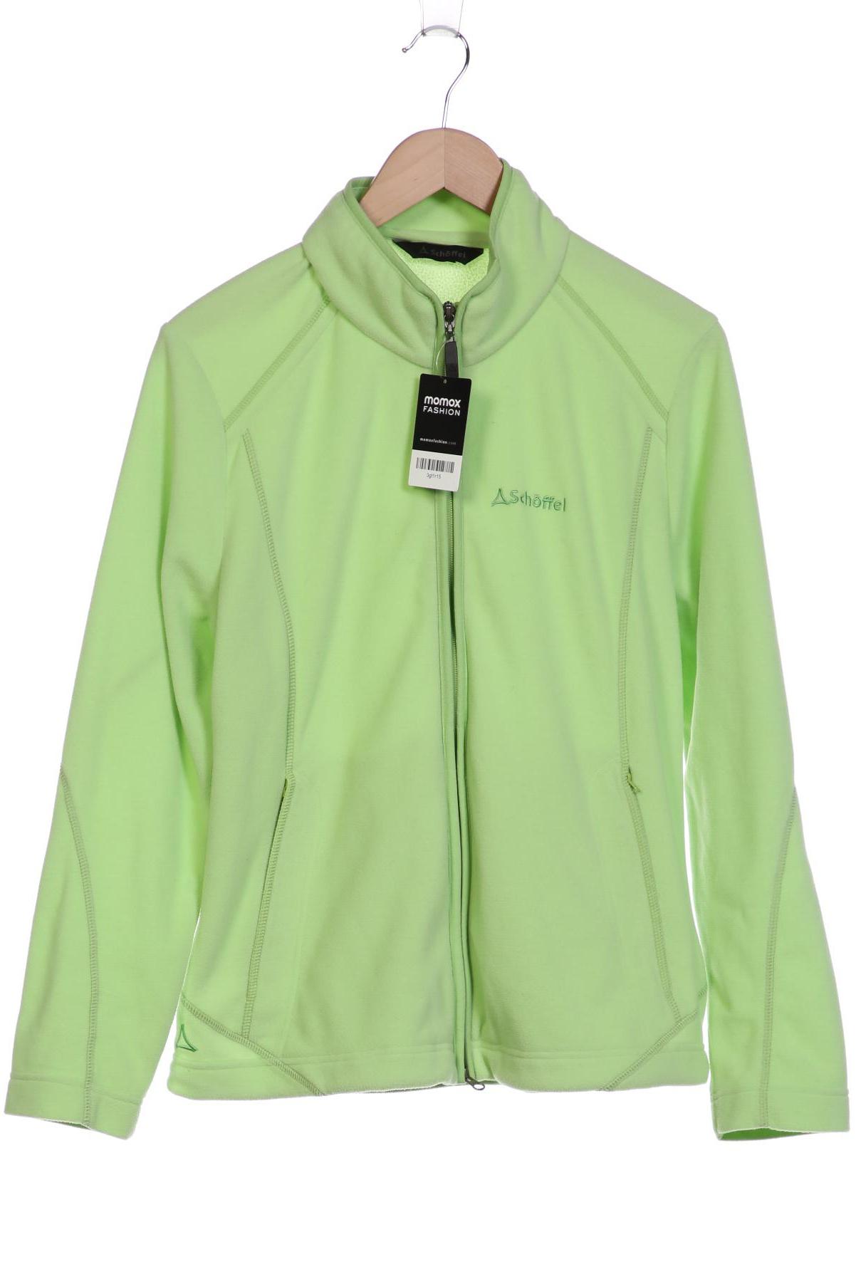

Schöffel Damen Sweatshirt, hellgrün, Gr. 44