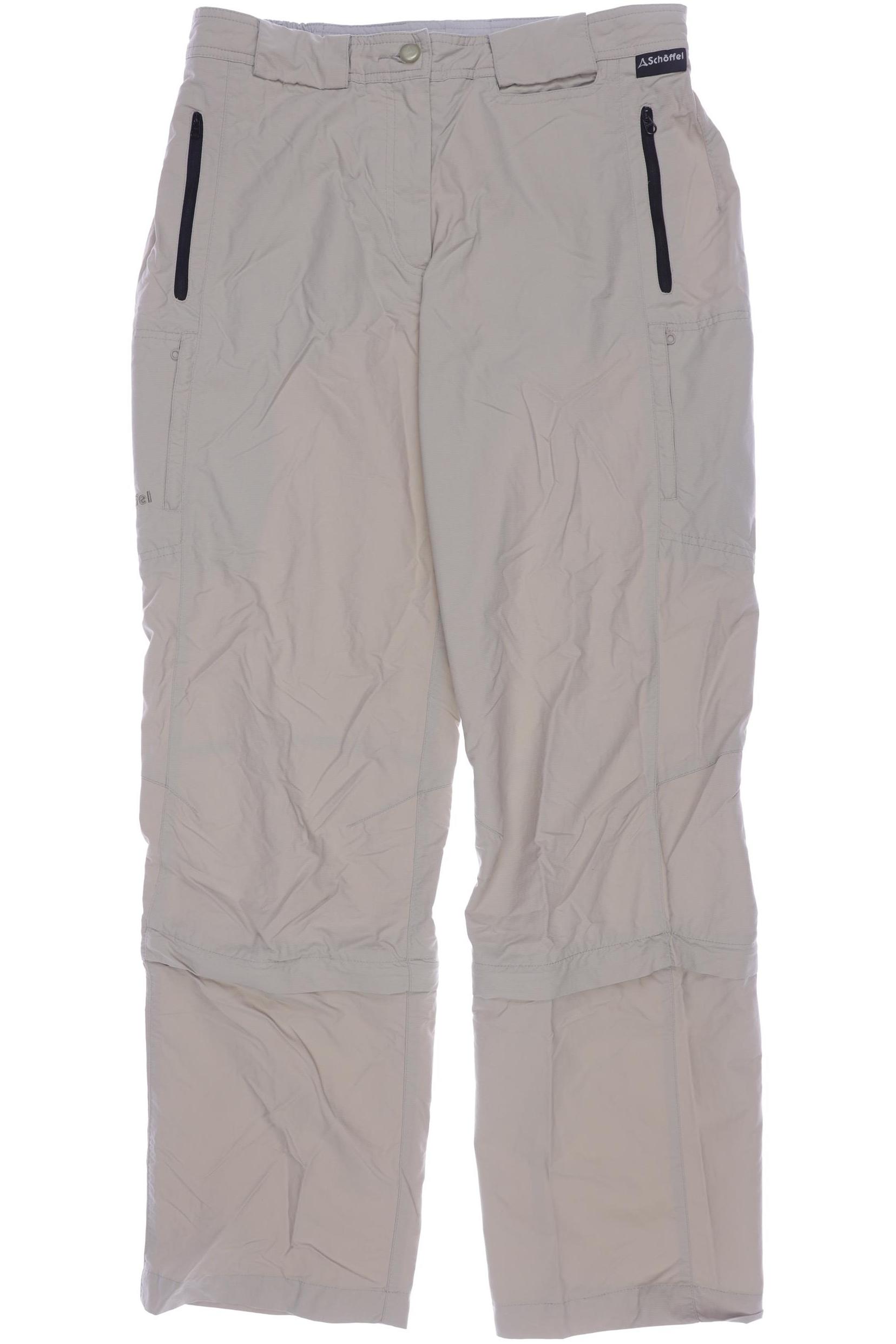 

Schöffel Damen Stoffhose, beige, Gr. 40