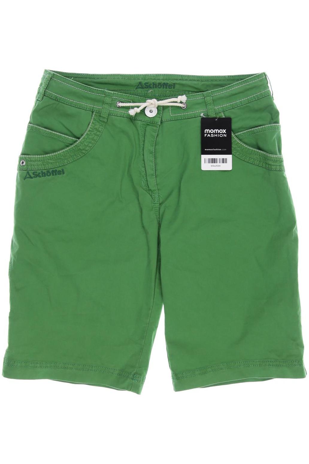 

Schöffel Damen Shorts, grün