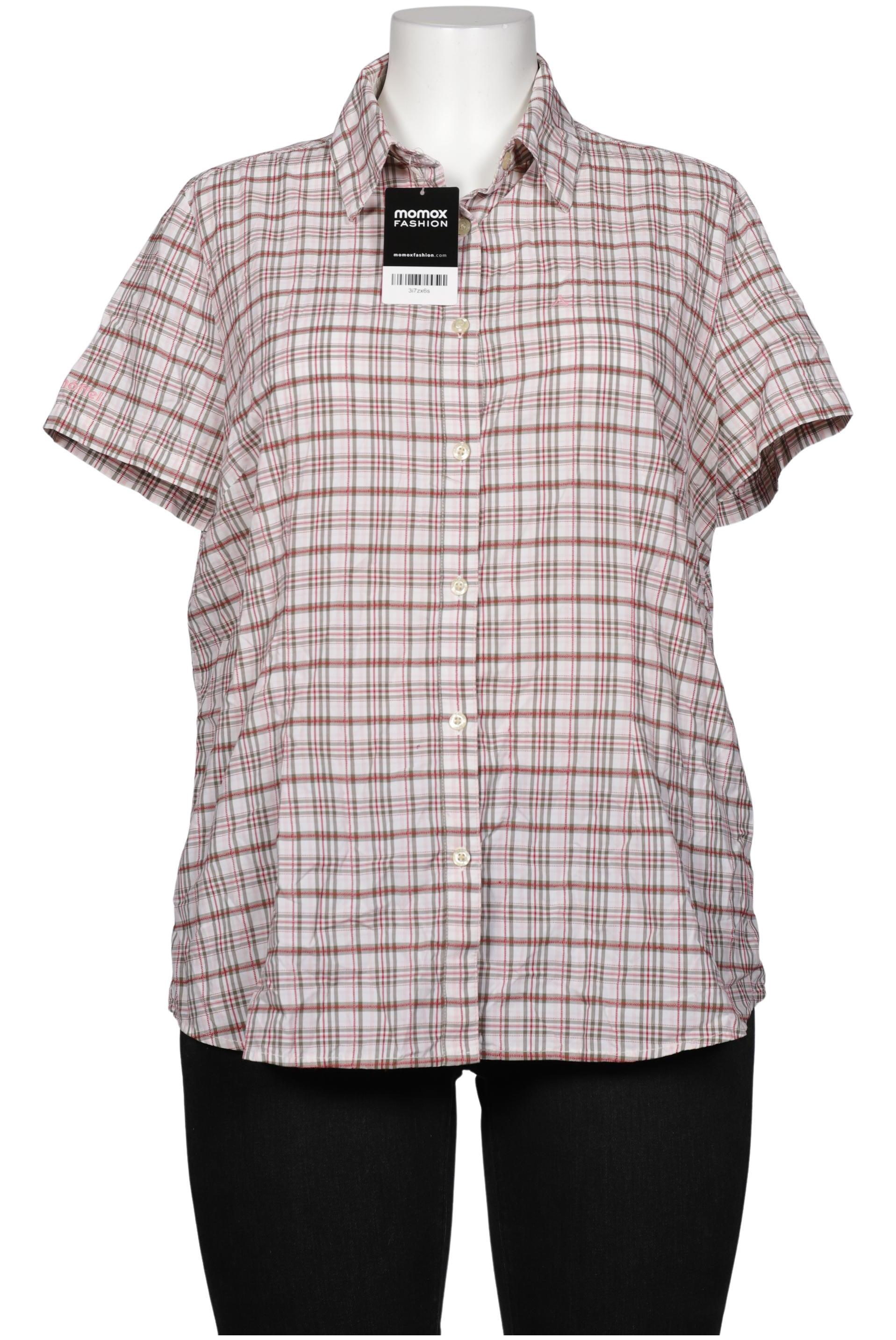 

Schöffel Damen Bluse, mehrfarbig, Gr. 46