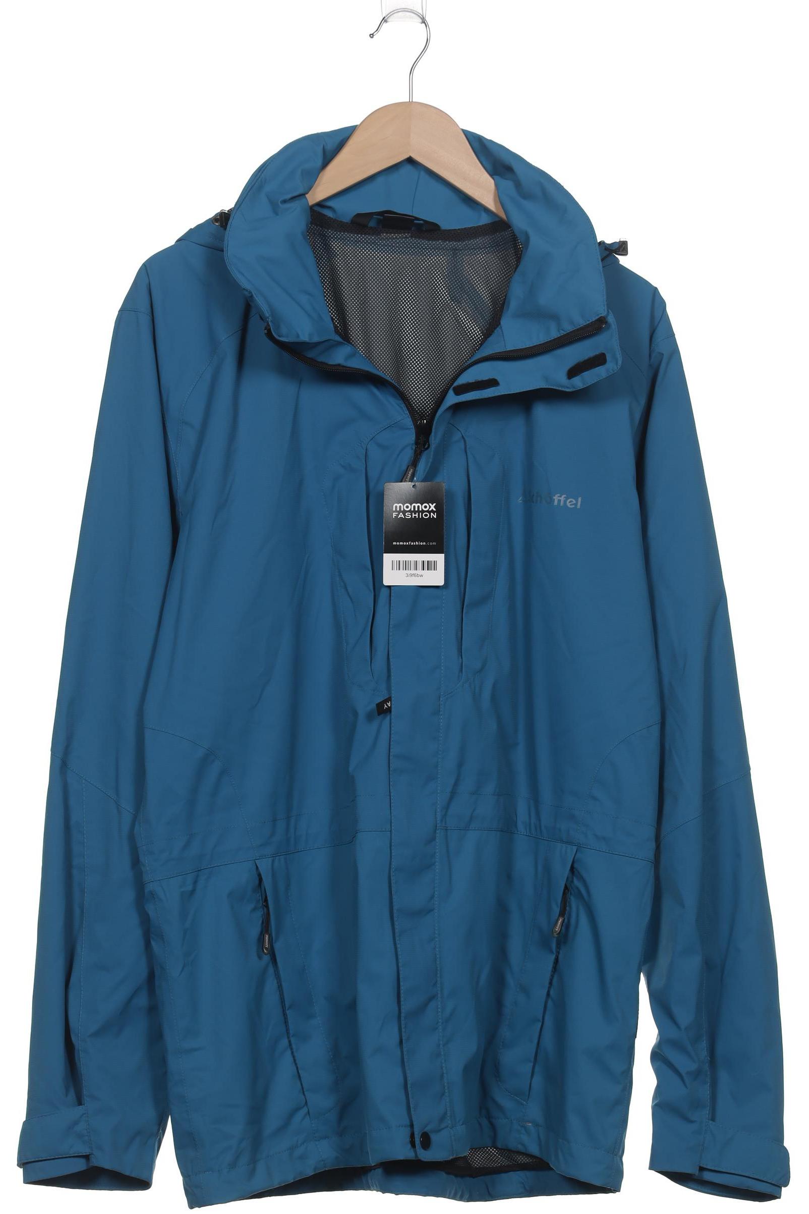

Schöffel Damen Jacke, blau, Gr. 52