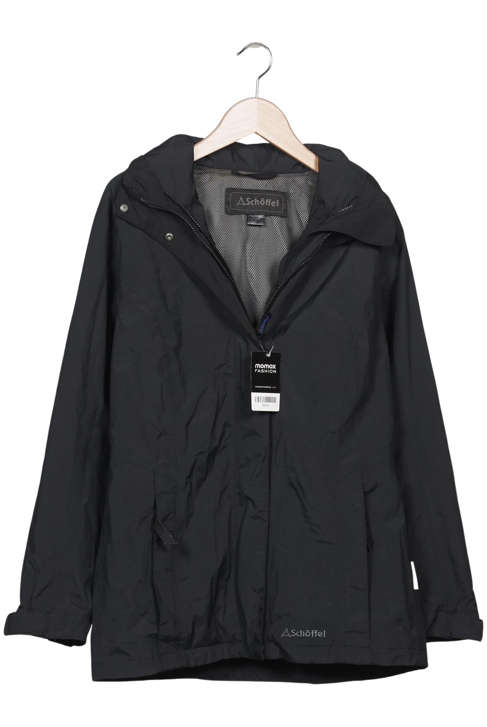 

Schöffel Damen Jacke, schwarz, Gr. 40