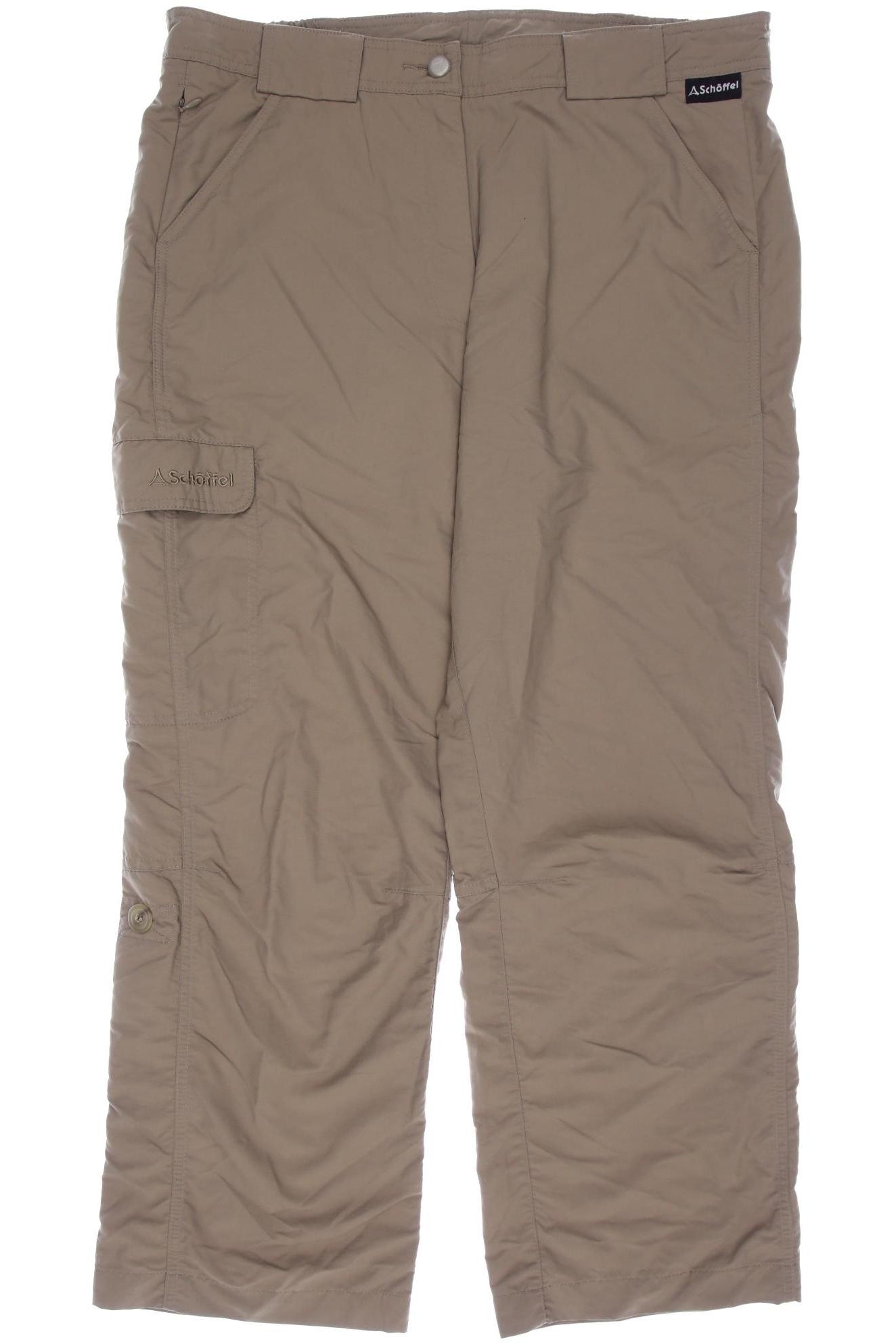 

Schöffel Damen Stoffhose, beige, Gr. 44
