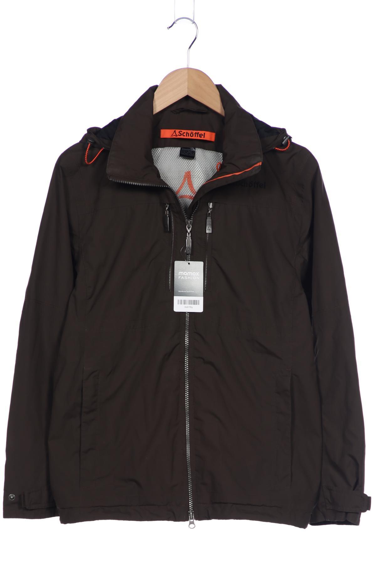 

Schöffel Damen Jacke, braun, Gr. 38