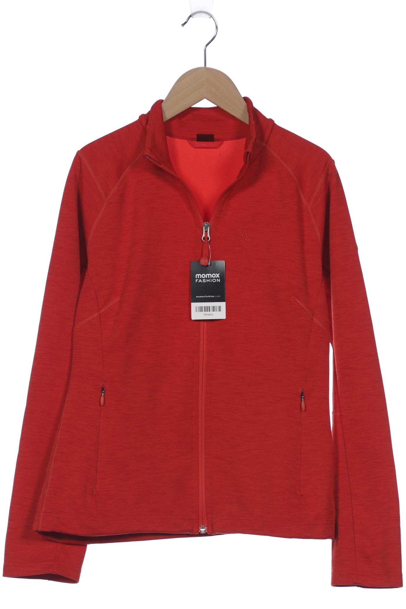 

Schöffel Damen Sweatshirt, rot