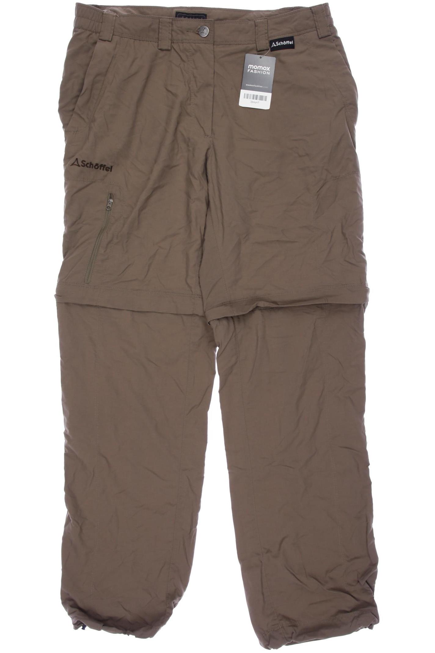 

Schöffel Damen Stoffhose, braun, Gr. 40