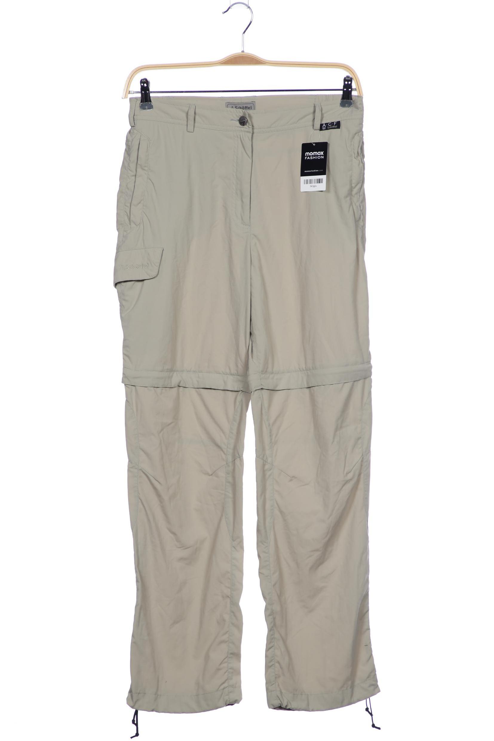 

Schöffel Damen Stoffhose, grün, Gr. 42