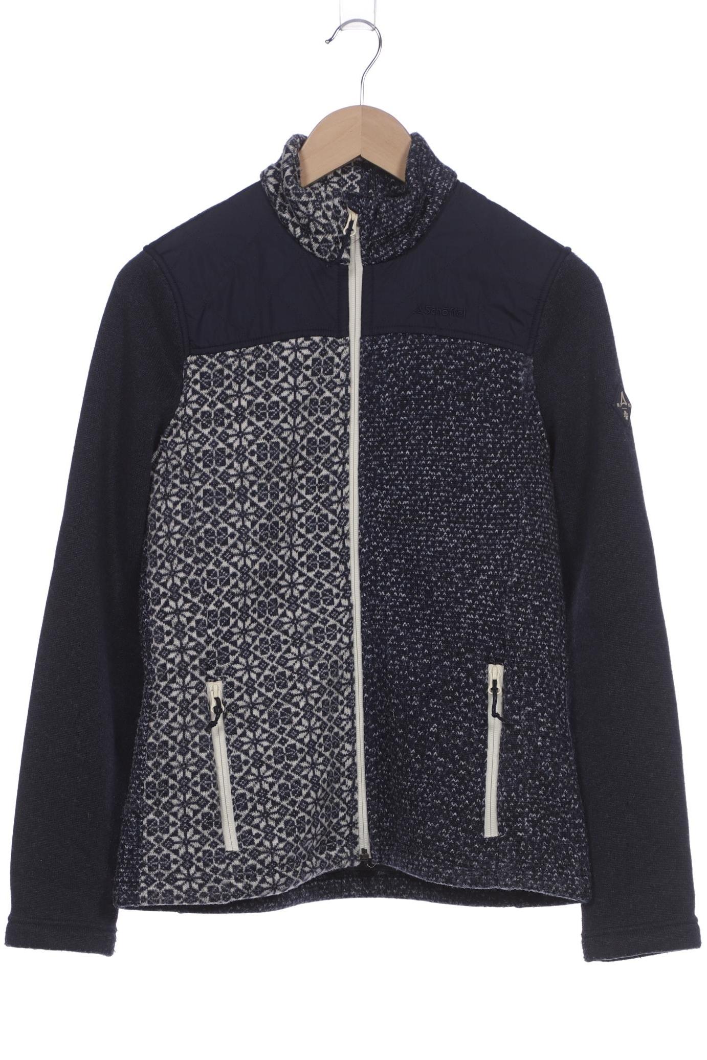 

Schöffel Damen Sweatshirt, marineblau, Gr. 38