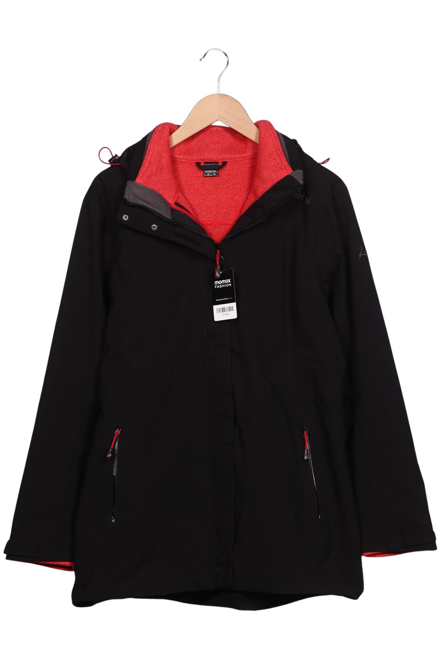 

Schöffel Damen Jacke, schwarz, Gr. 46