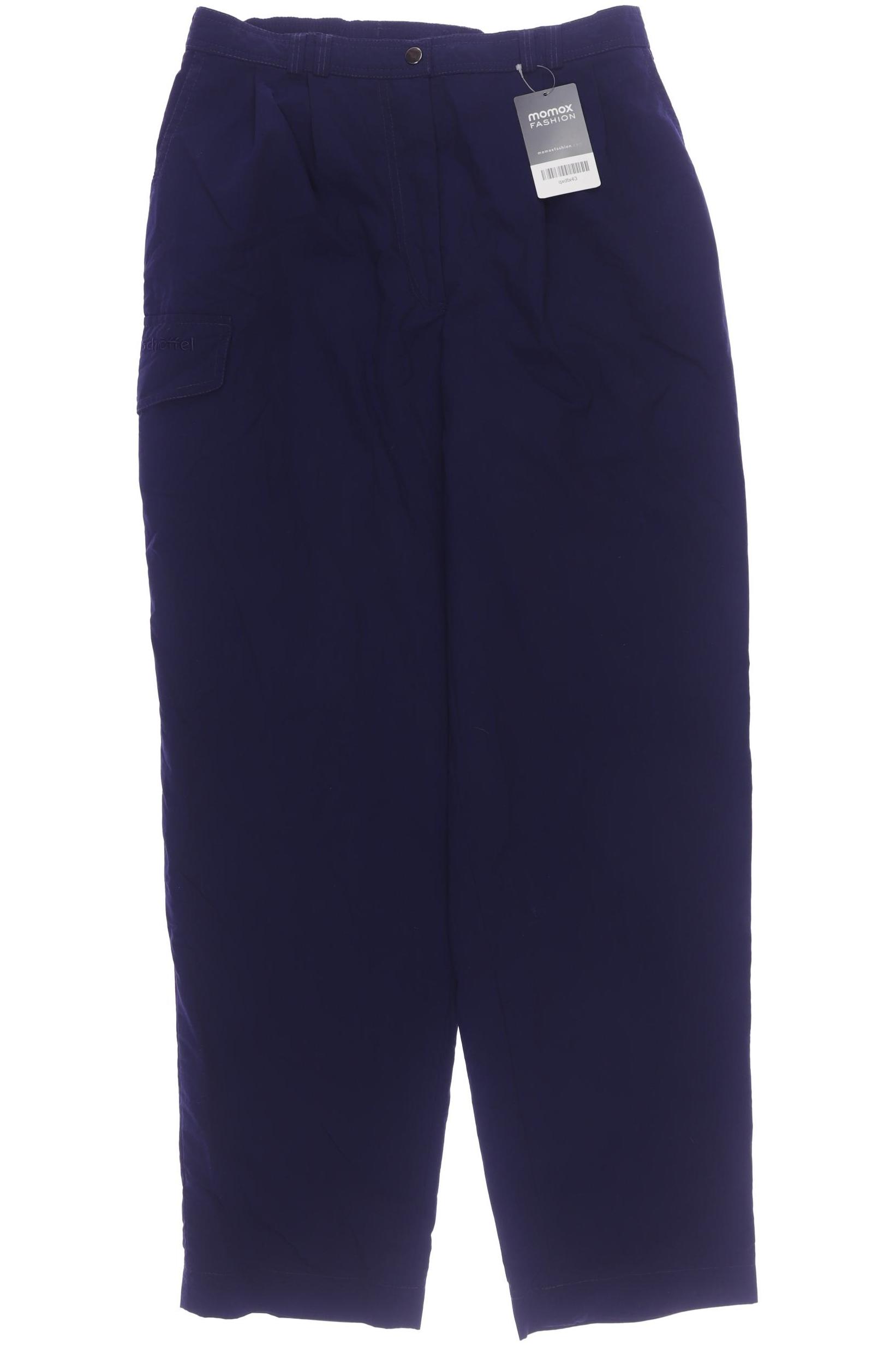 

Schöffel Damen Stoffhose, marineblau, Gr. 42
