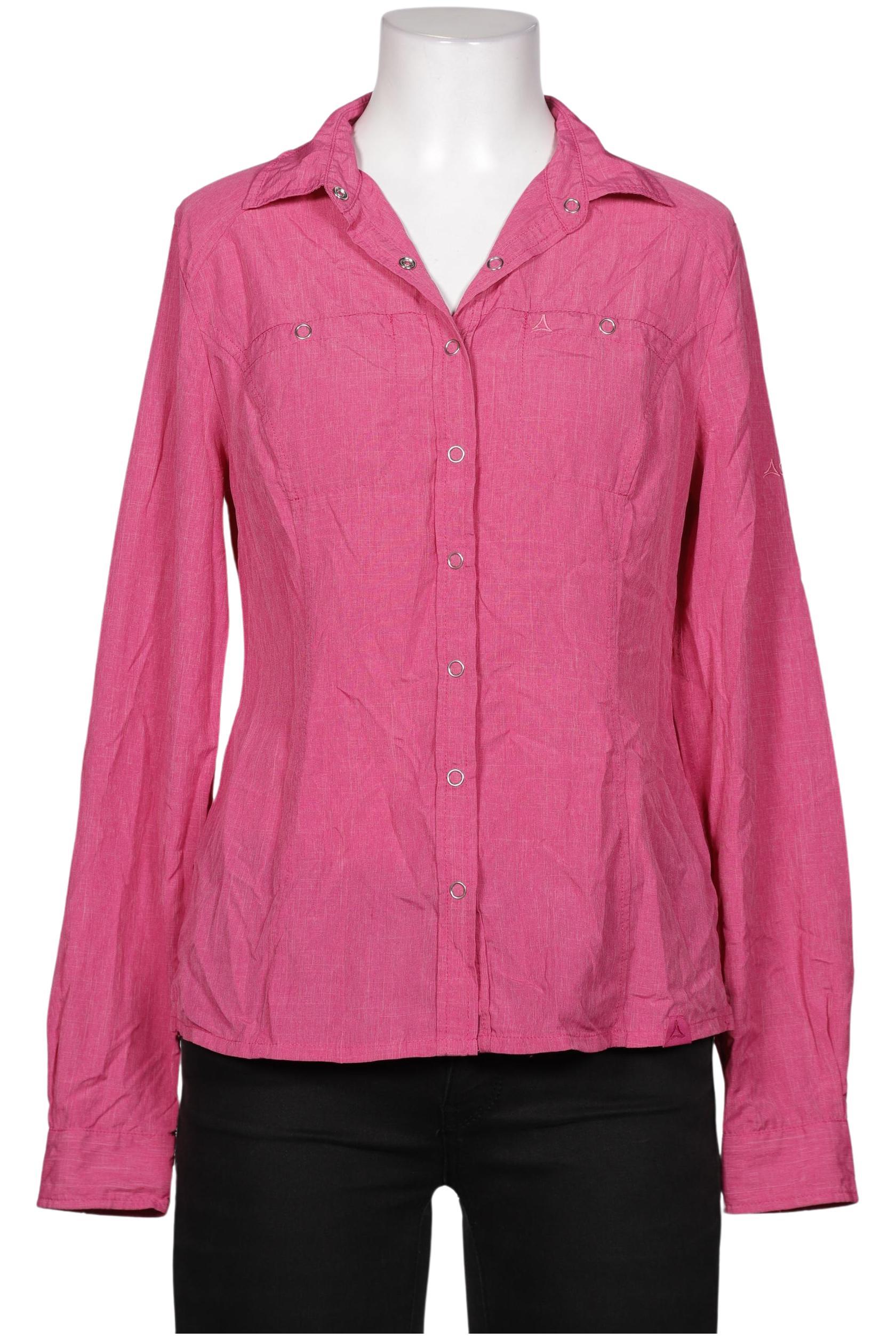 

Schöffel Damen Bluse, pink, Gr. 36