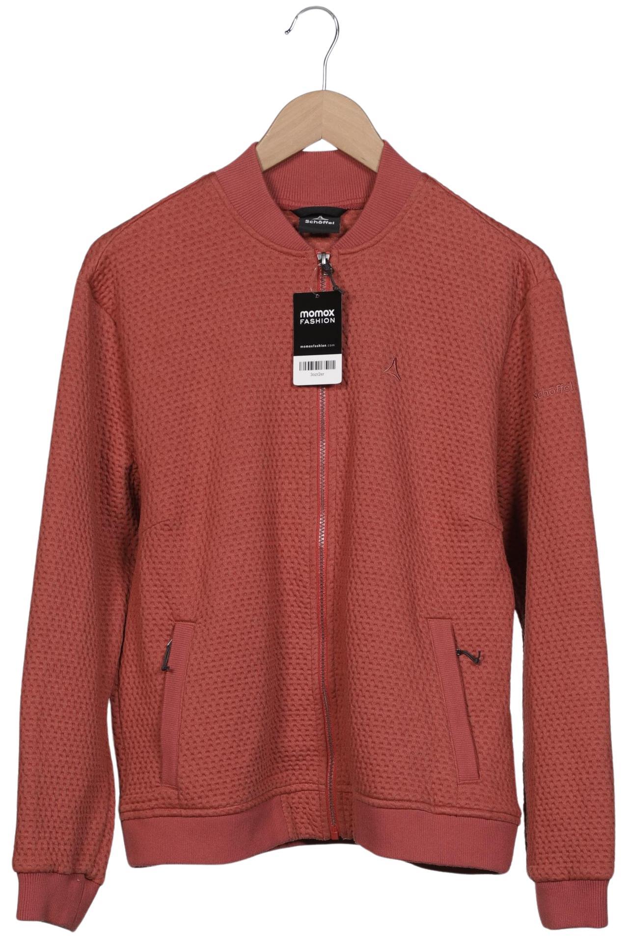 

Schöffel Damen Sweatshirt, rot, Gr. 44