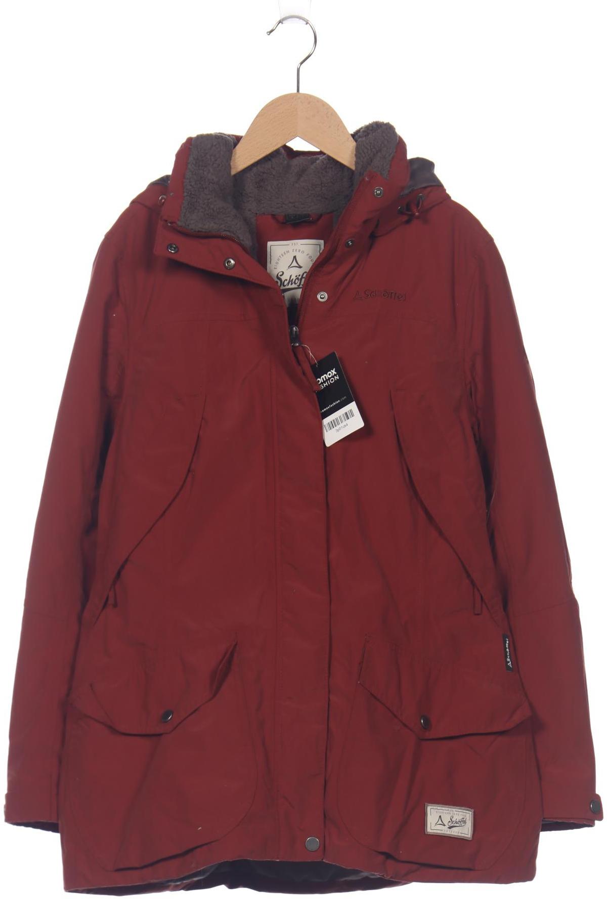 

Schöffel Damen Jacke, braun, Gr. 38