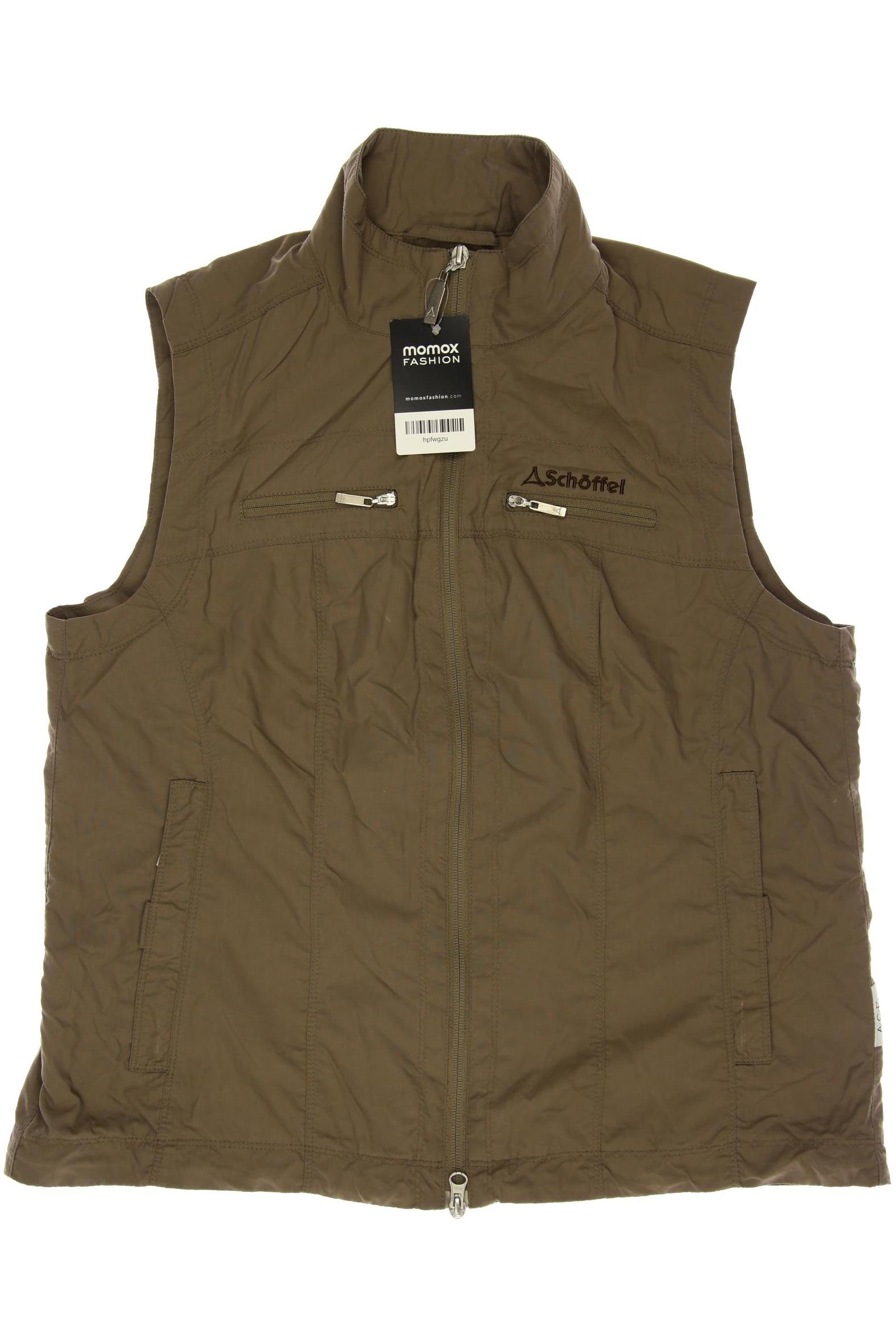 

Schöffel Damen Weste, beige, Gr. 42