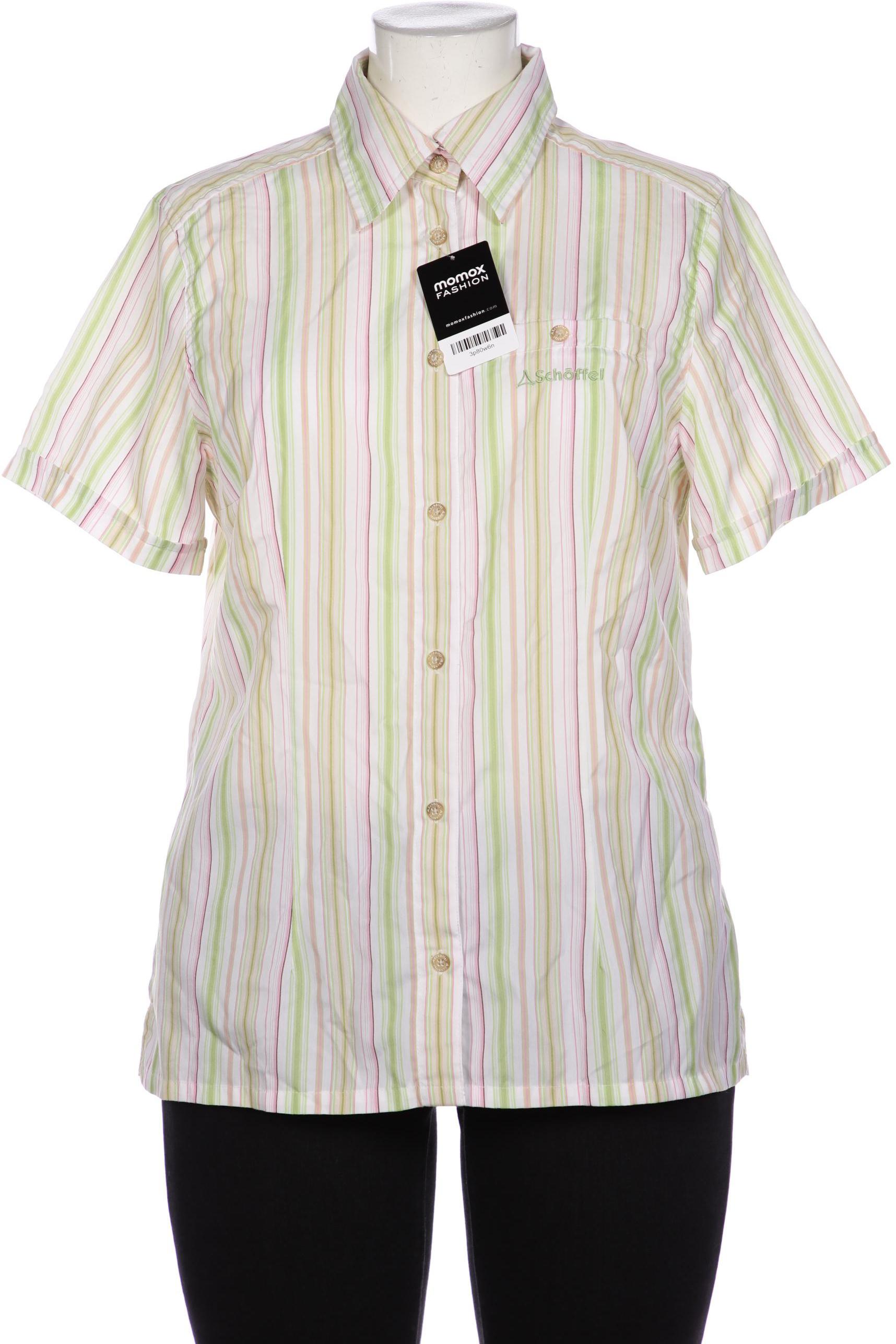 

Schöffel Damen Bluse, mehrfarbig, Gr. 42