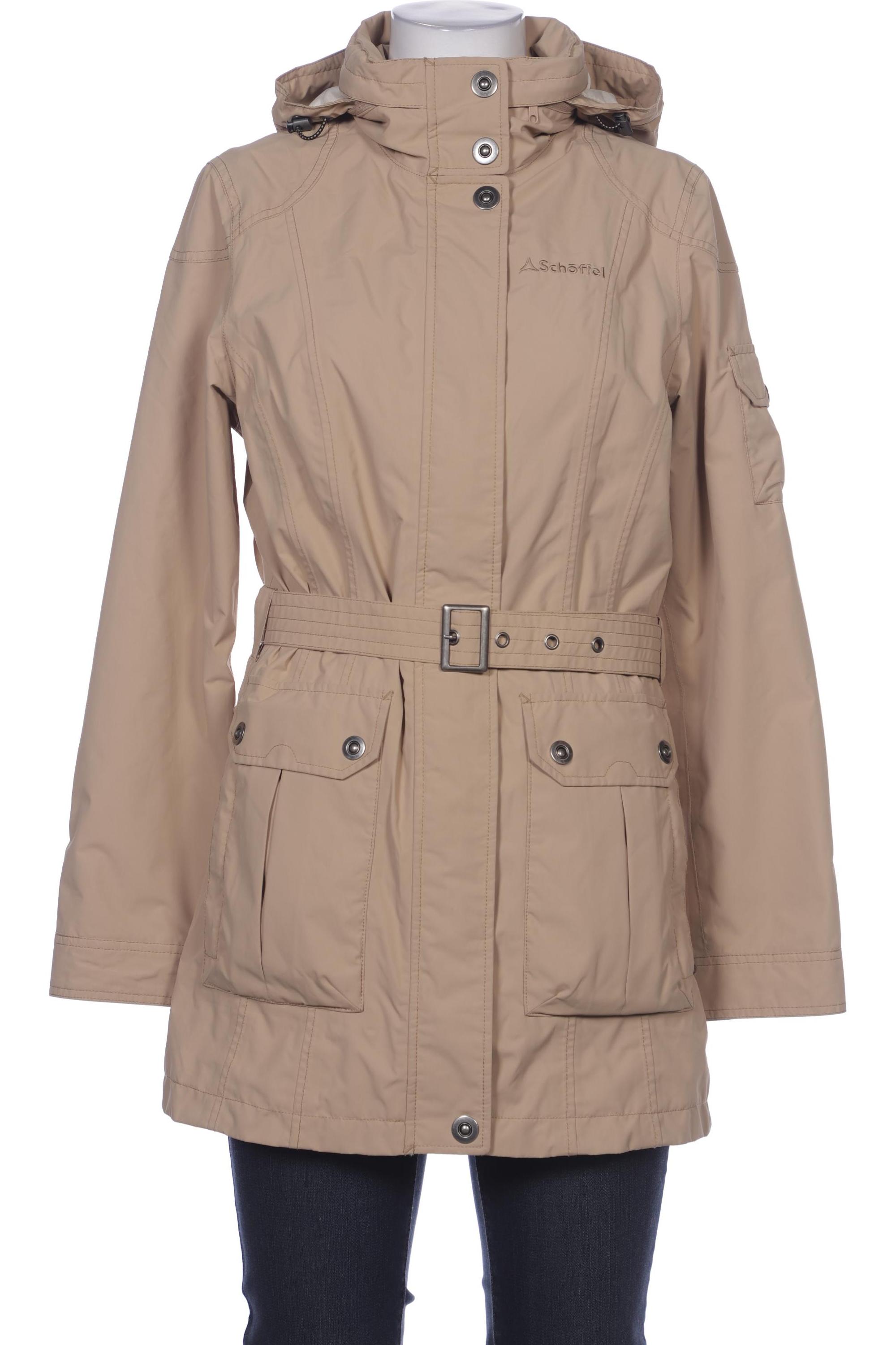 

Schöffel Damen Jacke, beige, Gr. 38