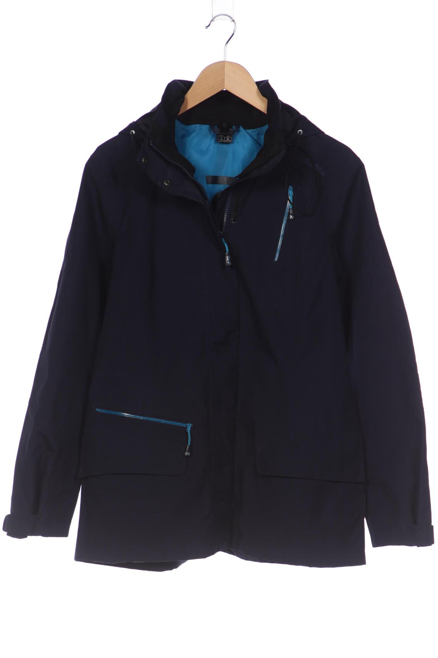

Schöffel Damen Jacke, marineblau