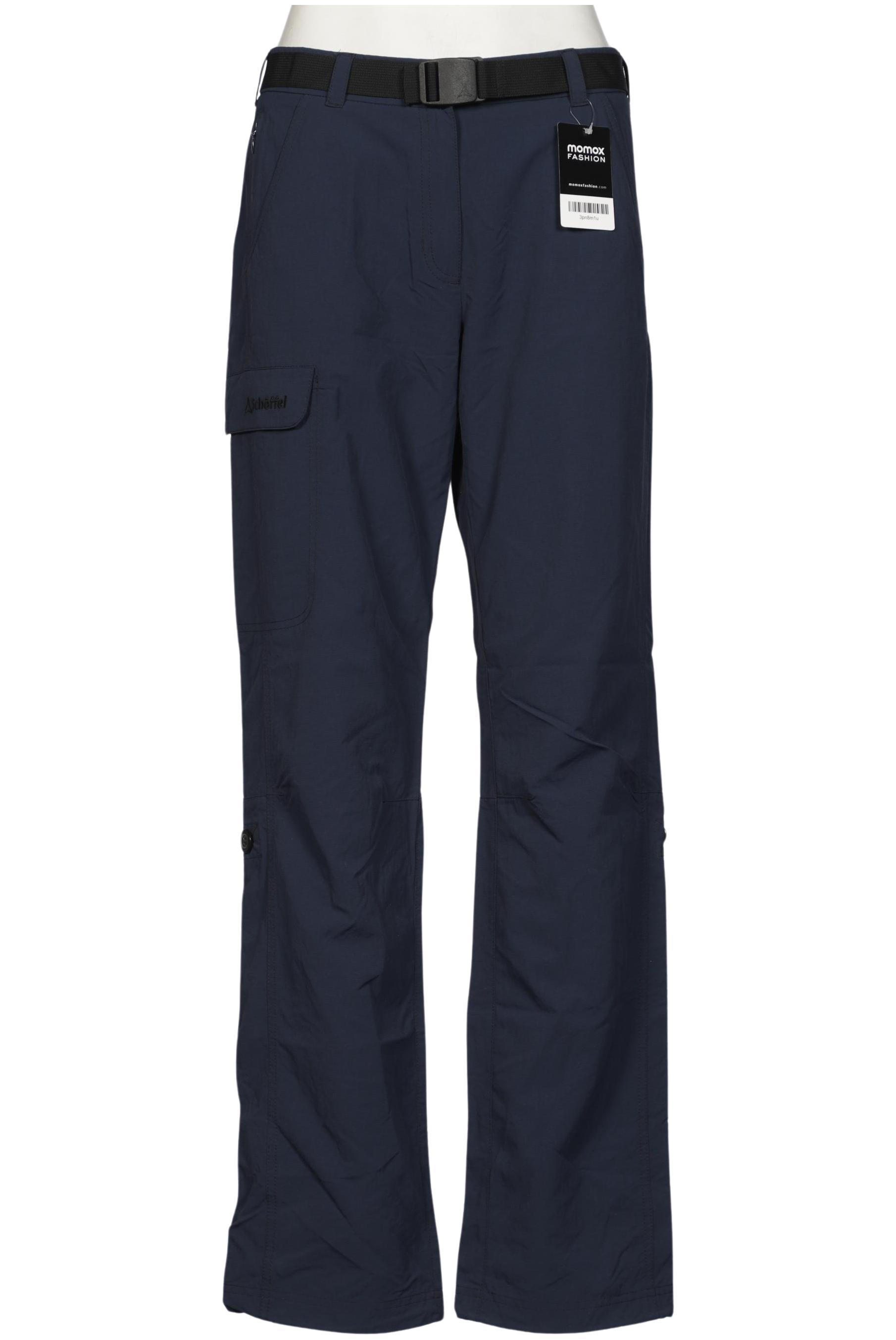 

Schöffel Damen Stoffhose, marineblau, Gr. 40