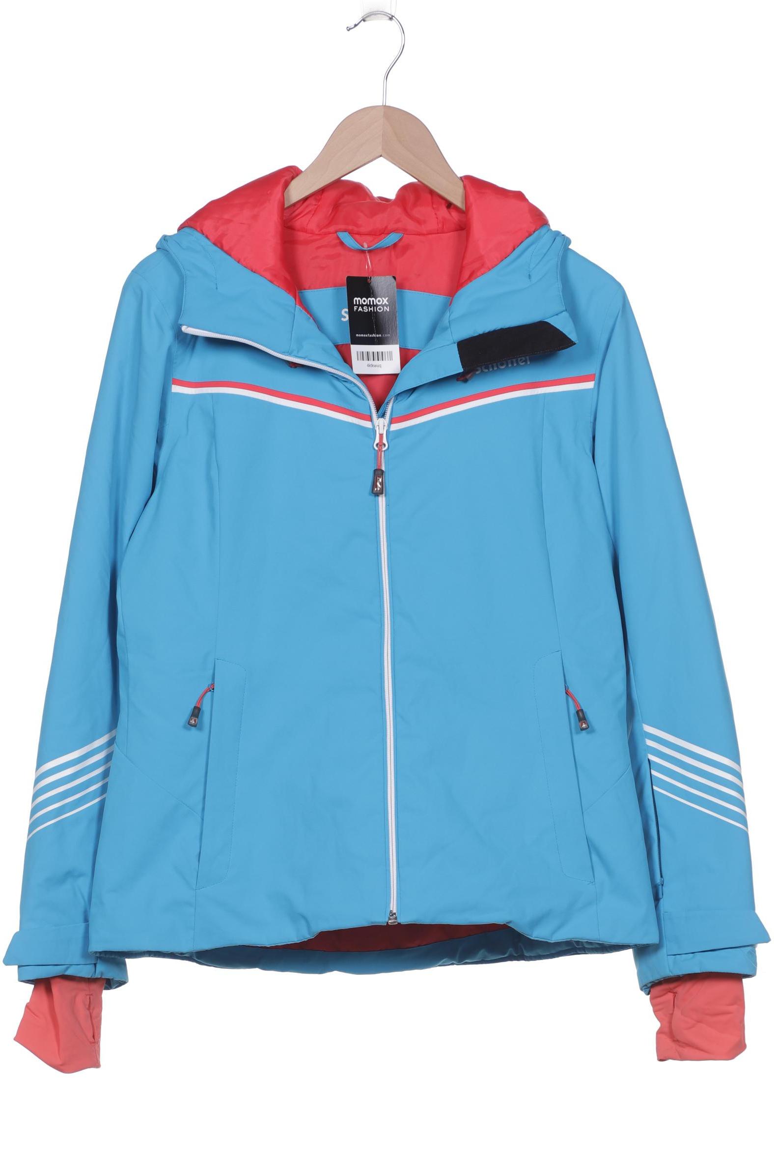 

Schöffel Damen Jacke, hellblau, Gr. 40