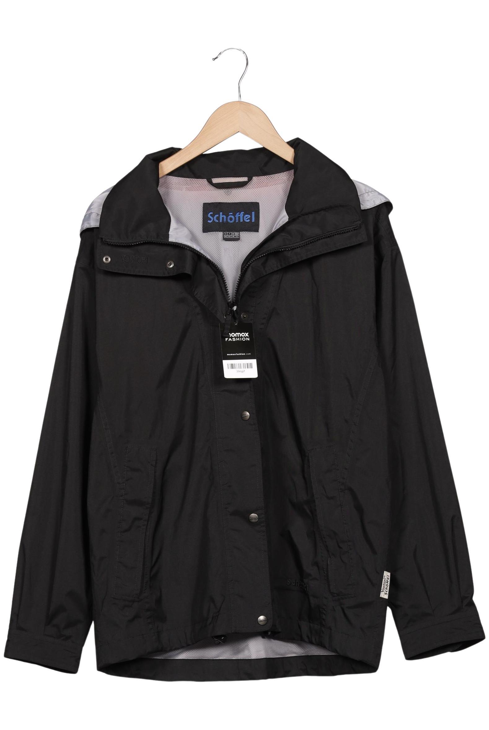 

Schöffel Damen Jacke, schwarz, Gr. 42