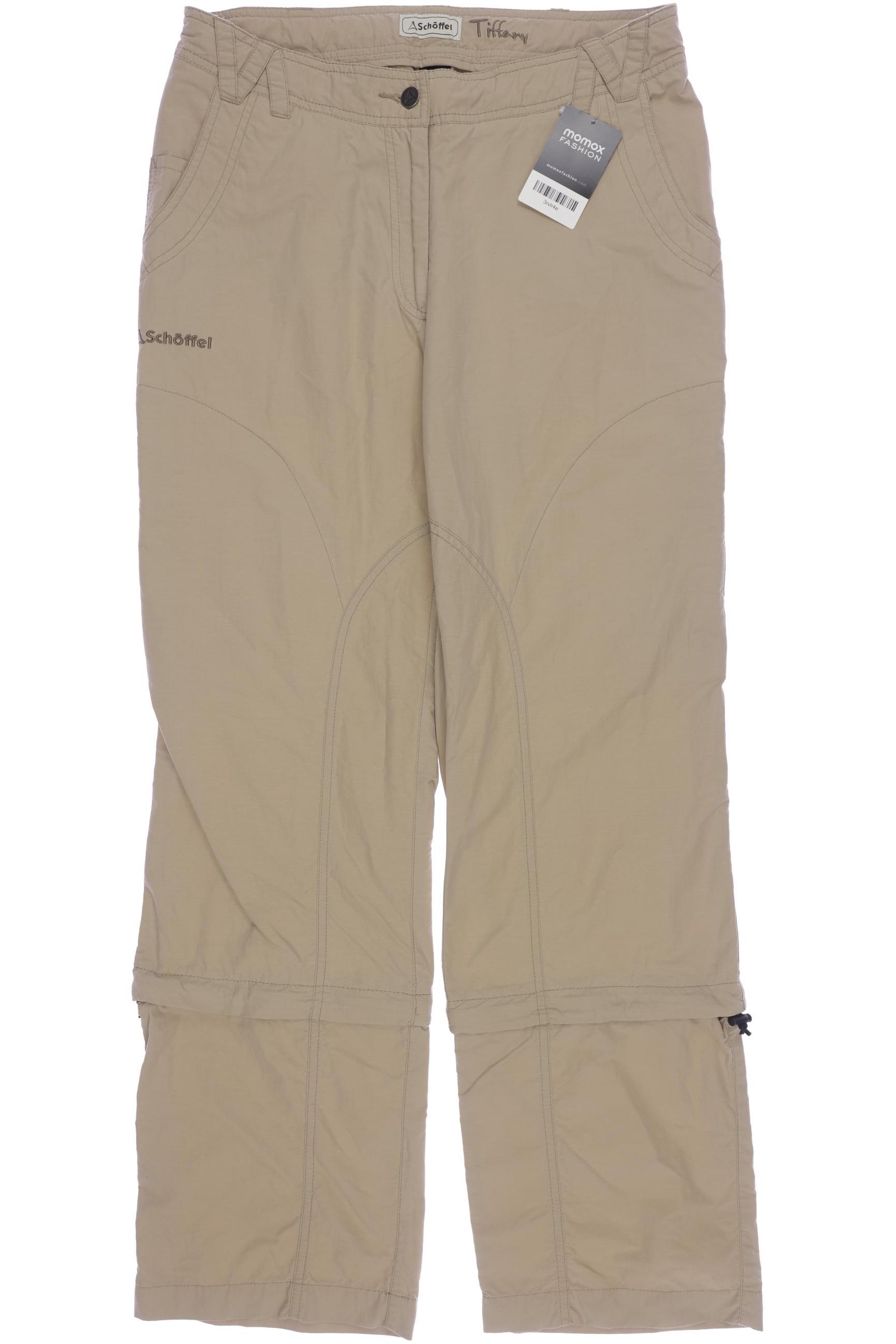 

Schöffel Damen Stoffhose, beige, Gr. 40