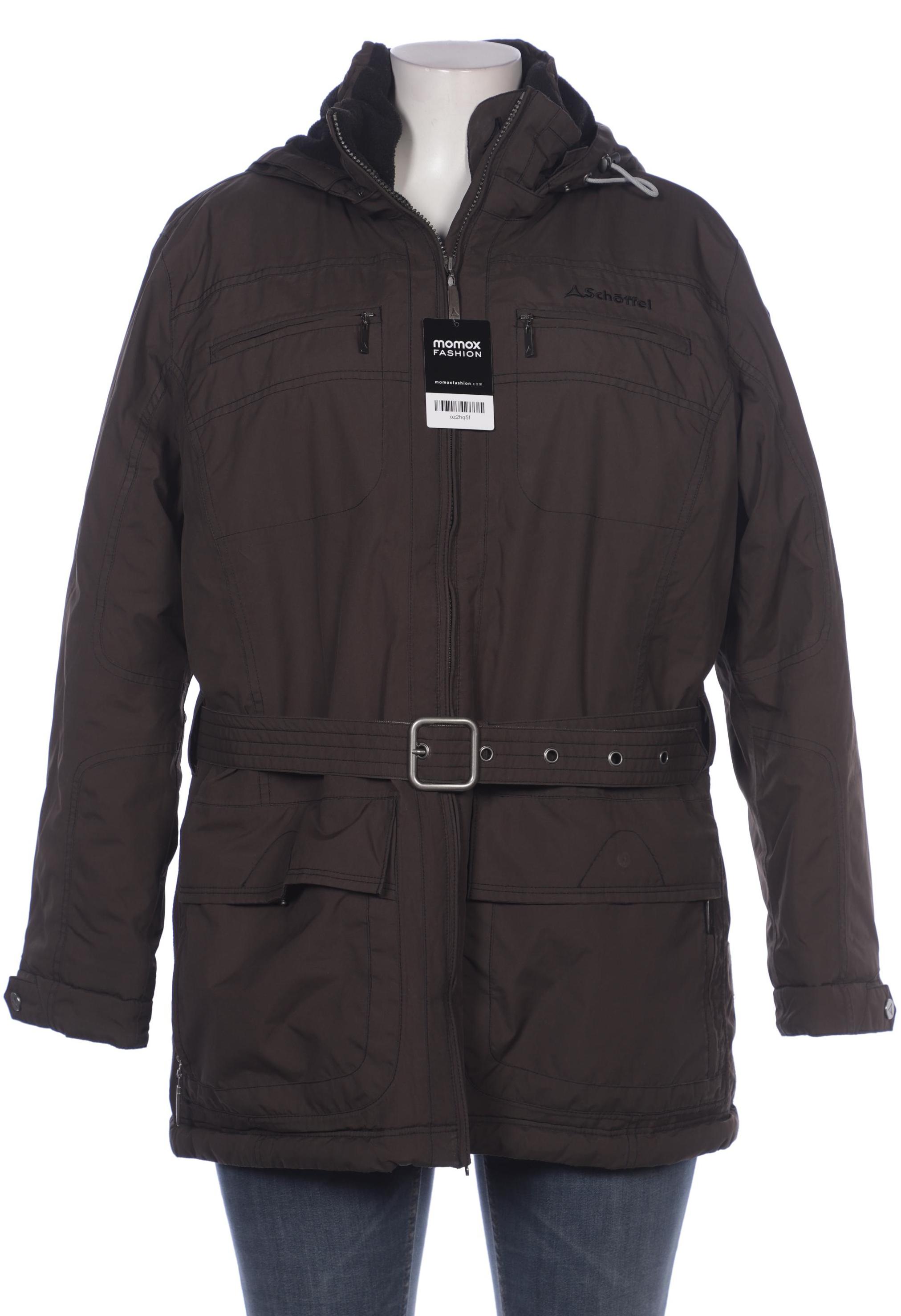 

Schöffel Damen Mantel, braun, Gr. 46