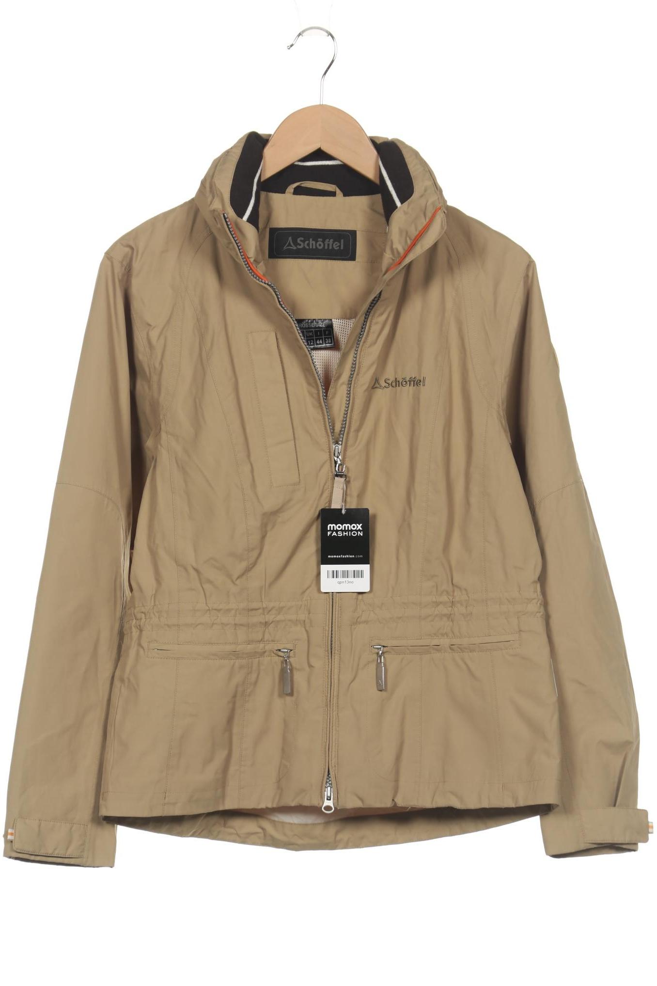 

Schöffel Damen Jacke, grün, Gr. 38
