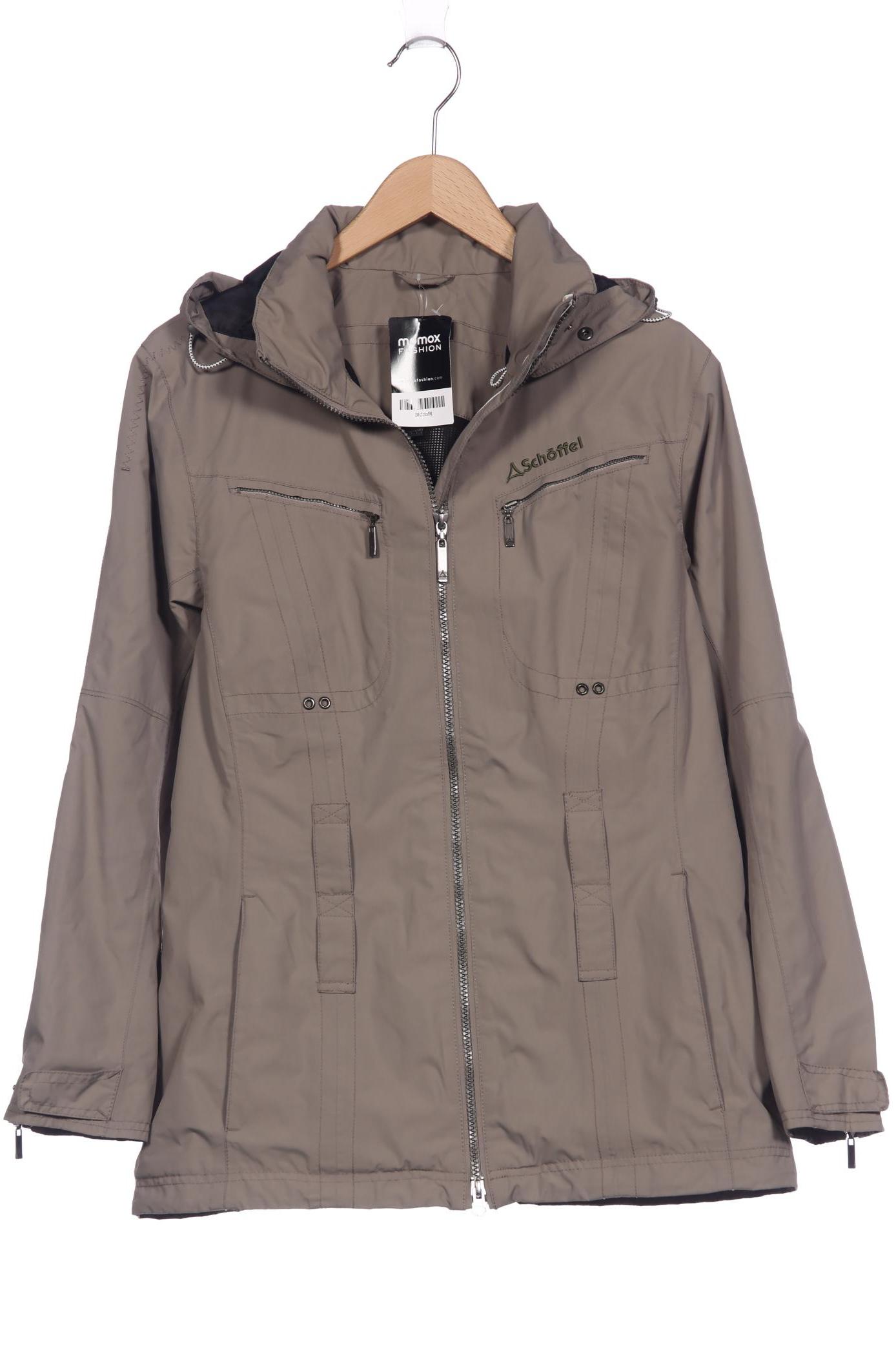 

Schöffel Damen Jacke, grau, Gr. 40