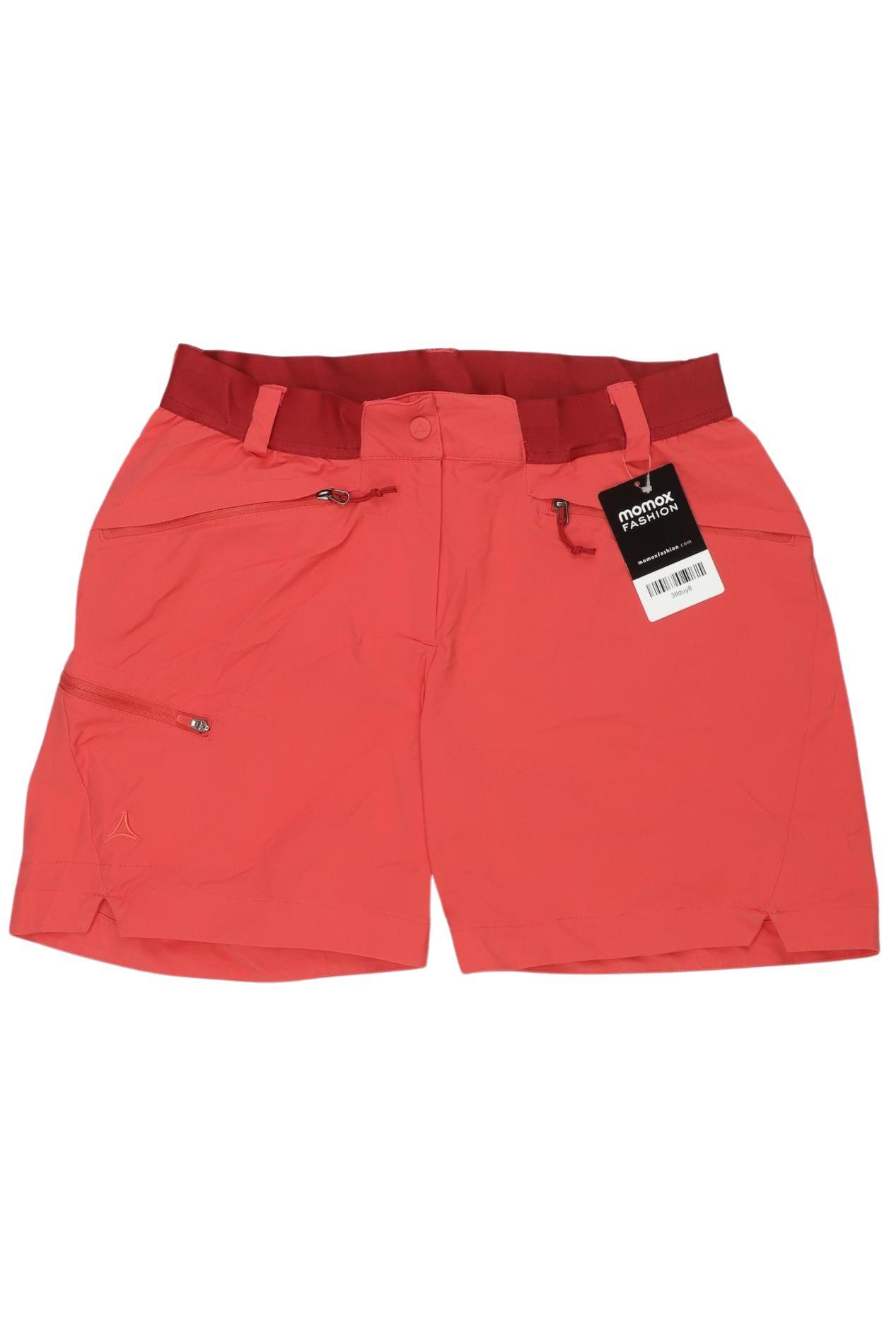 

Schöffel Damen Shorts, rot, Gr. 36