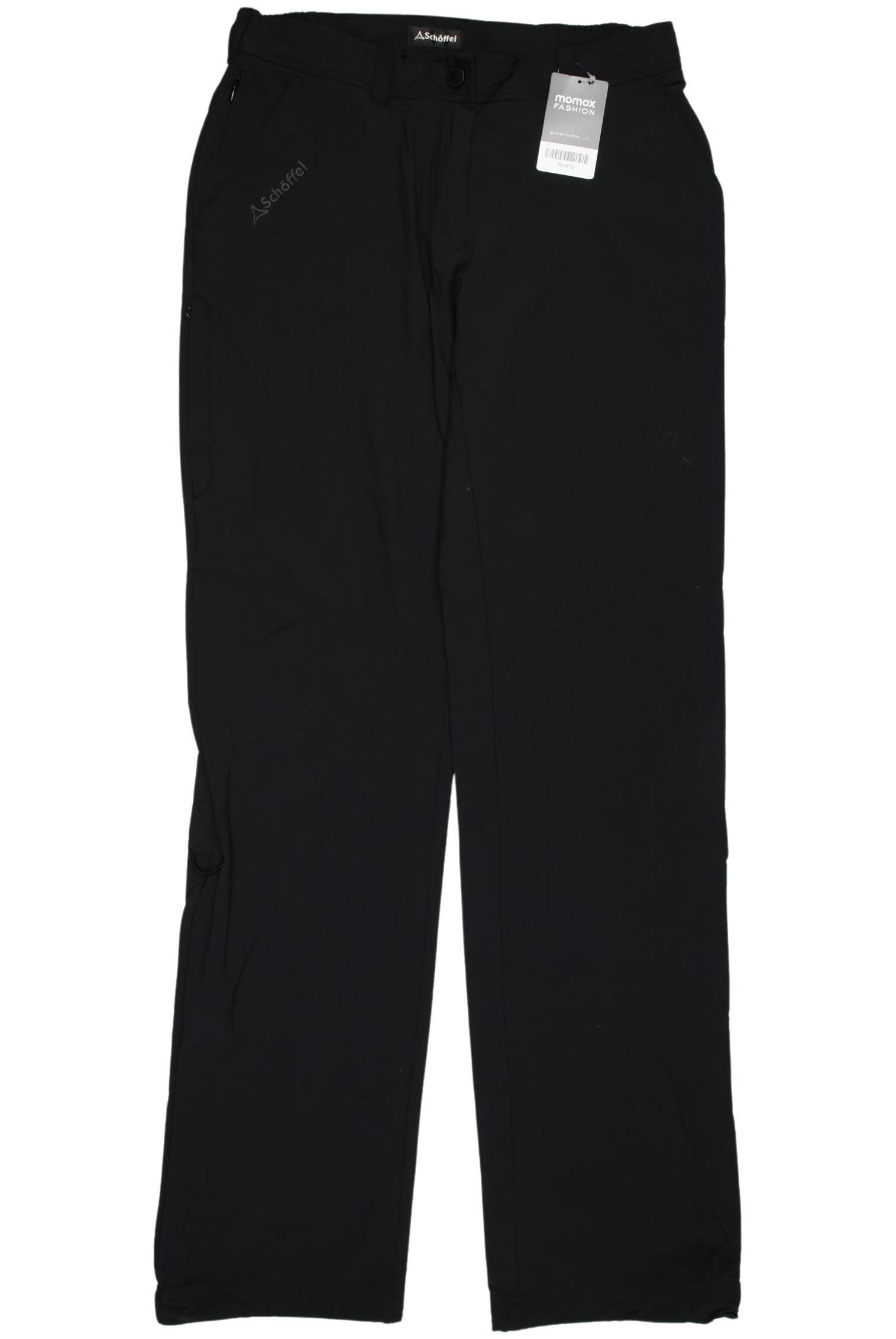 

Schöffel Damen Stoffhose, schwarz, Gr. 76