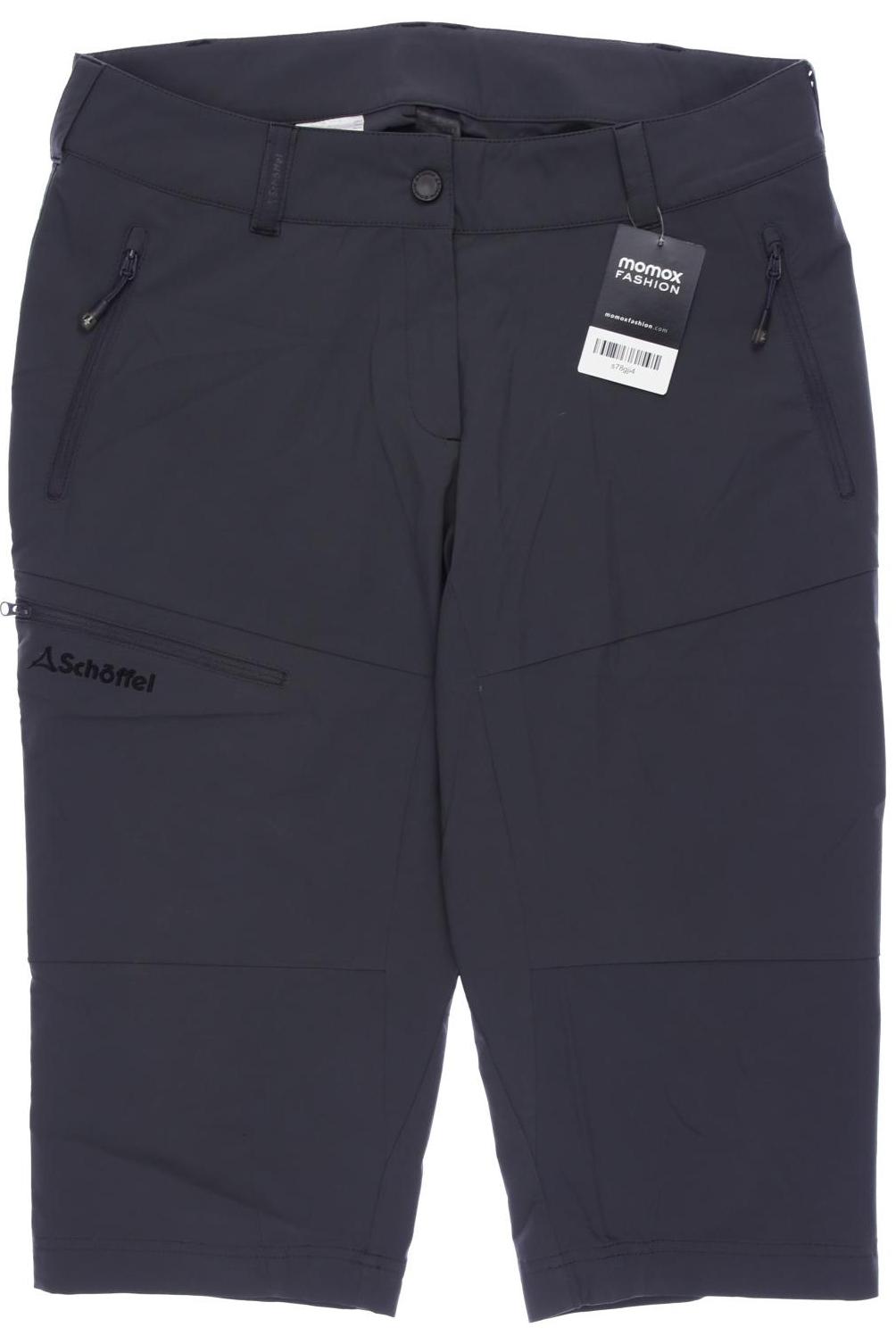 

Schöffel Damen Shorts, grau, Gr. 36
