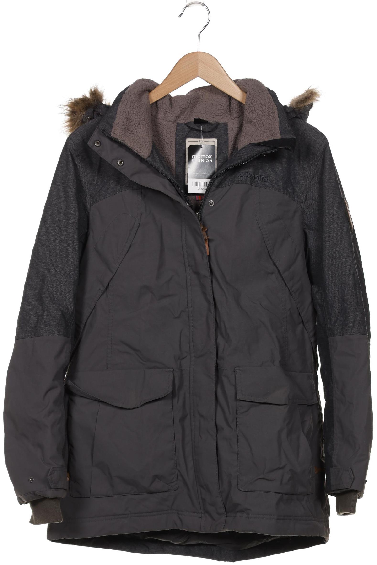 

Schöffel Damen Jacke, grau, Gr. 42
