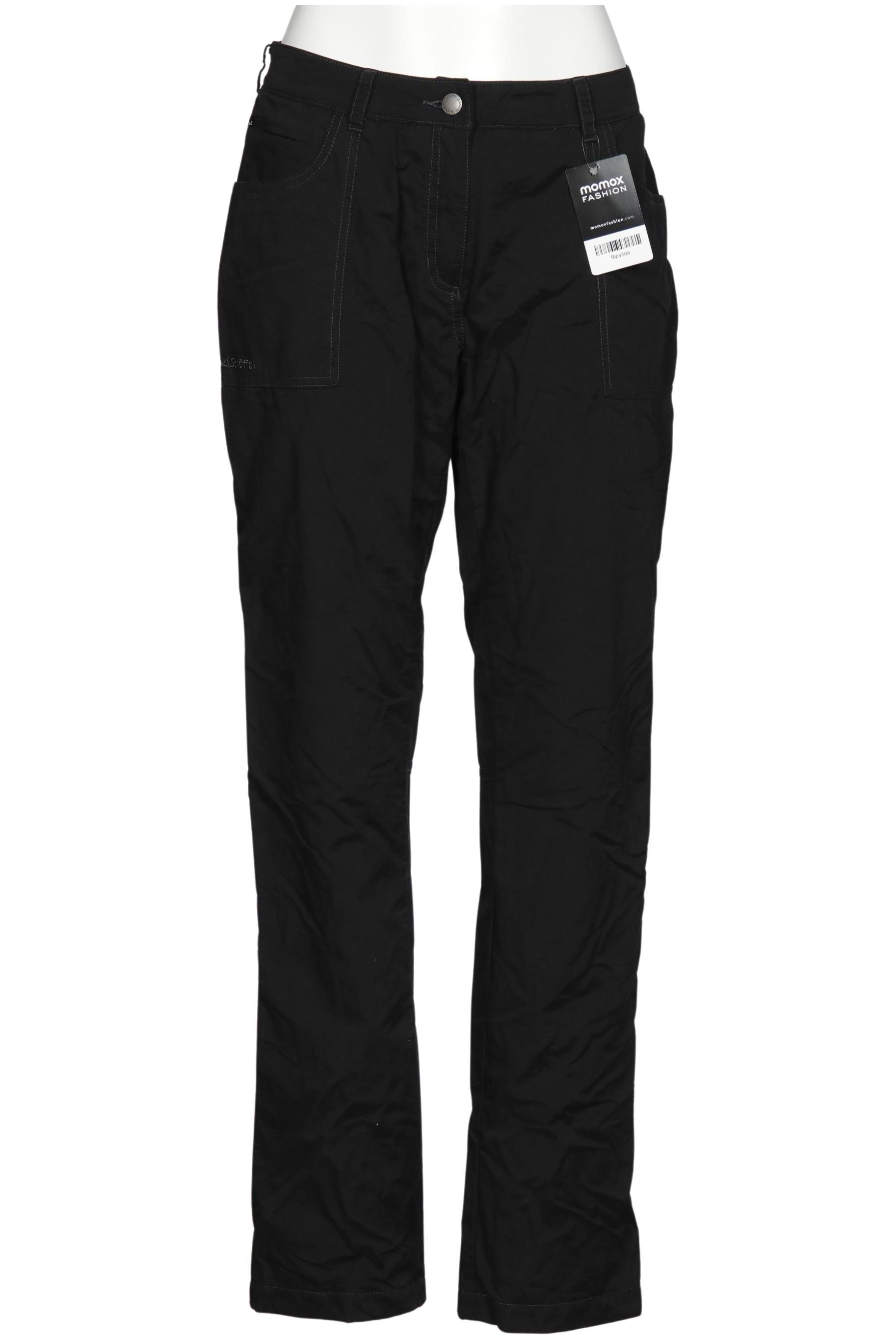 

Schöffel Damen Stoffhose, schwarz, Gr. 40