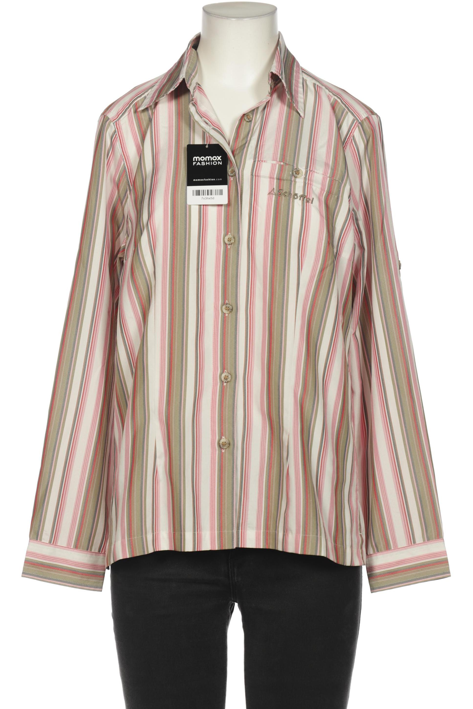 

Schöffel Damen Bluse, mehrfarbig, Gr. 38