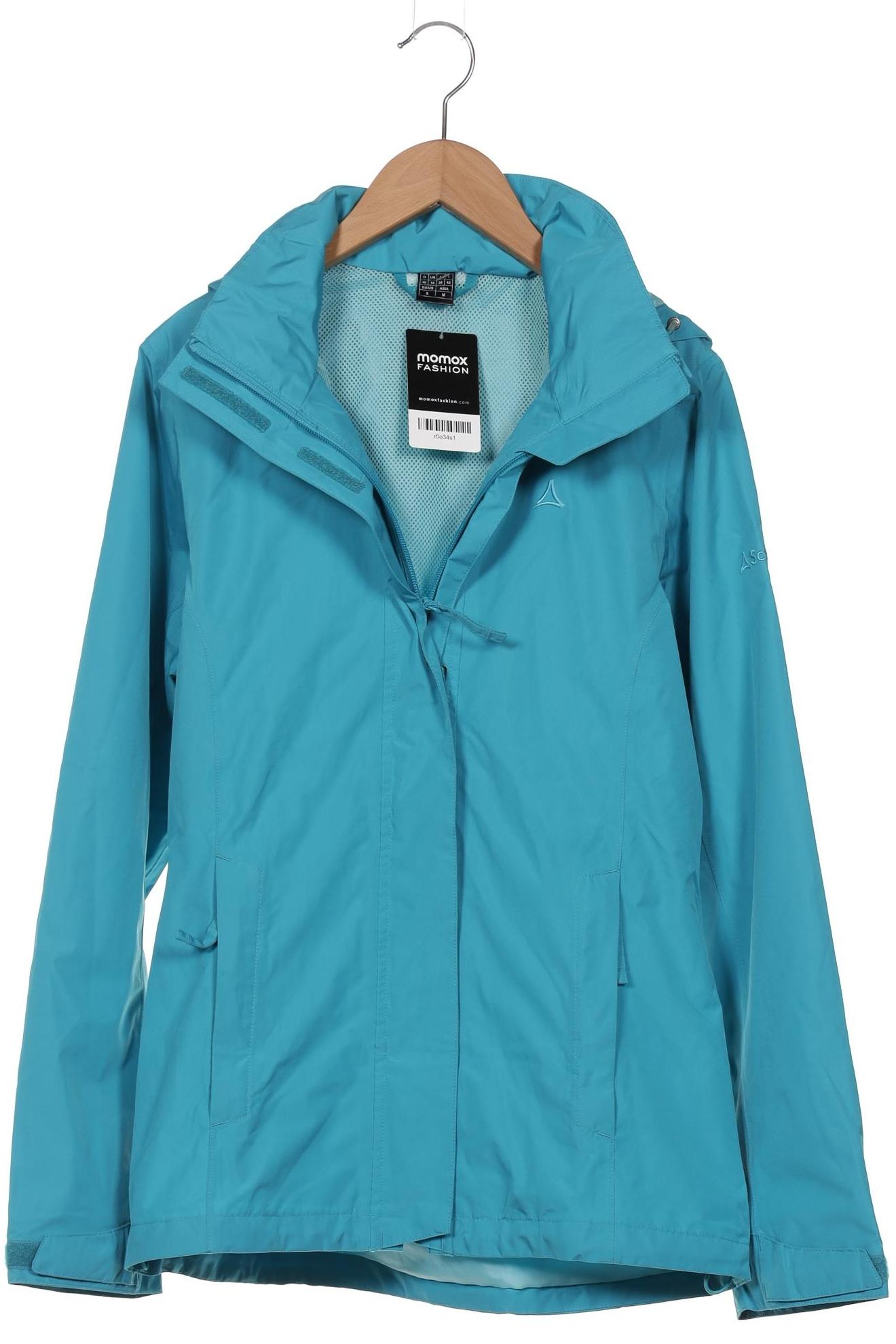 

Schöffel Damen Jacke, blau, Gr. 36
