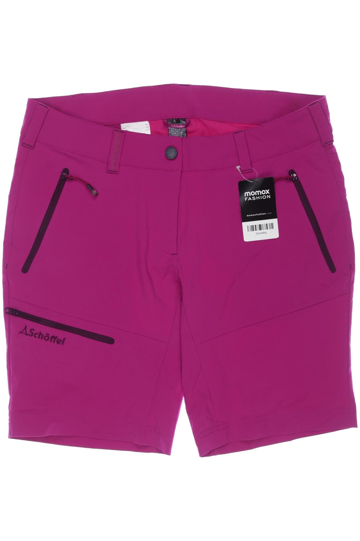 

Schöffel Damen Shorts, pink, Gr. 40