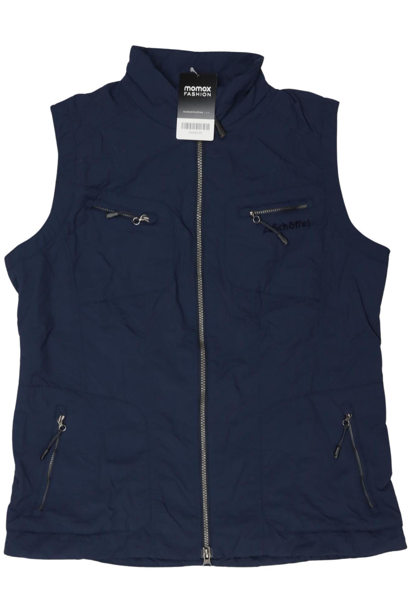 

Schöffel Damen Weste, marineblau, Gr. 42